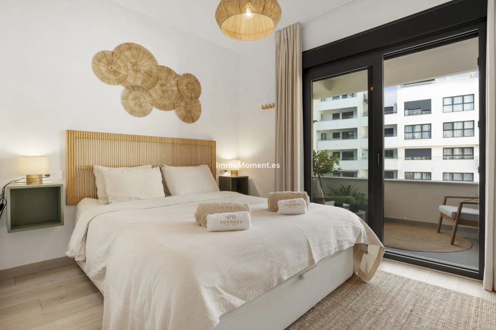 Revente - Appartement - Estepona  - Estepona Centro