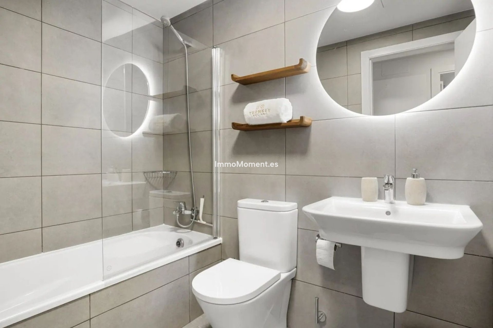 Revente - Appartement - Estepona  - Estepona Centro