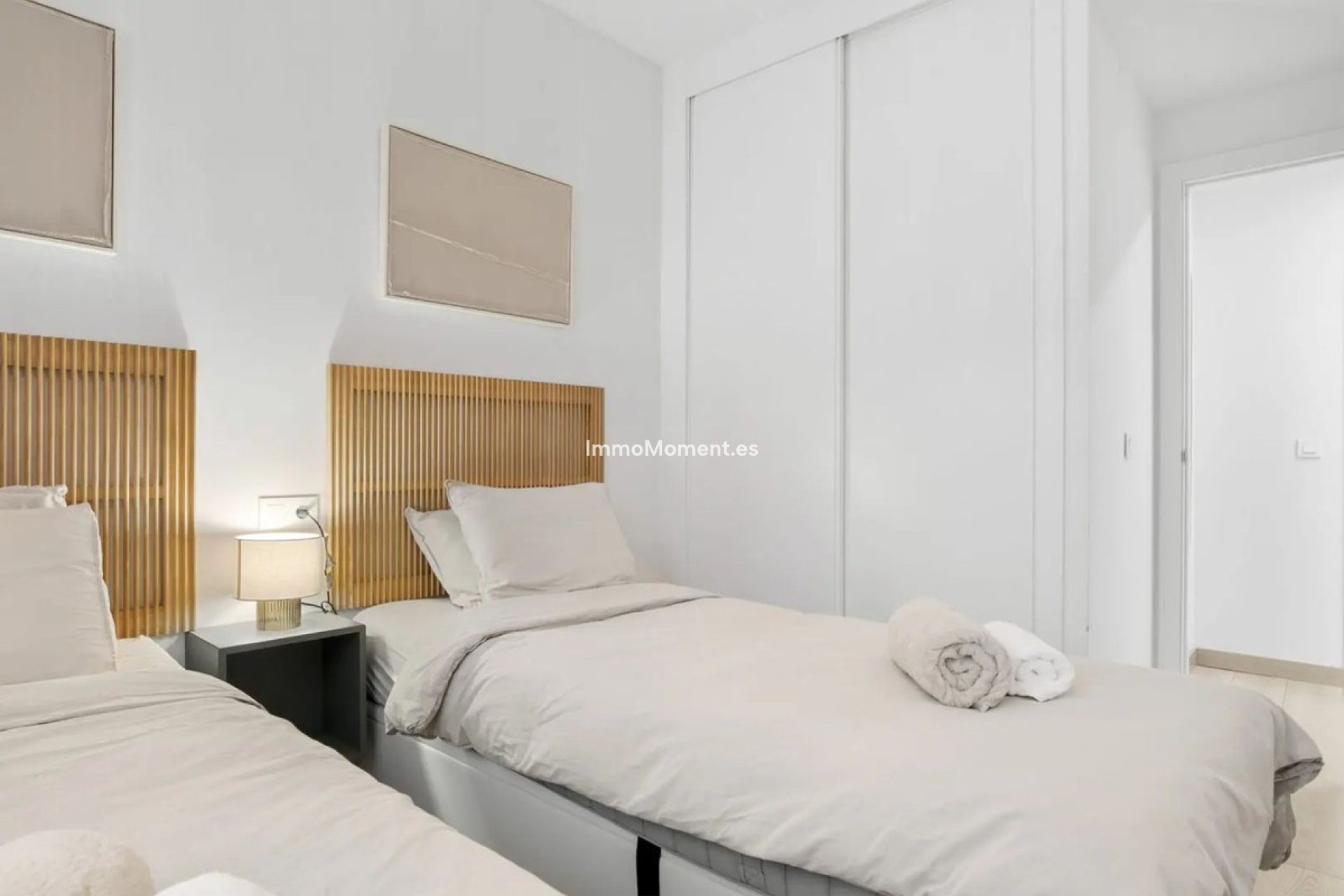 Revente - Appartement - Estepona  - Estepona Centro