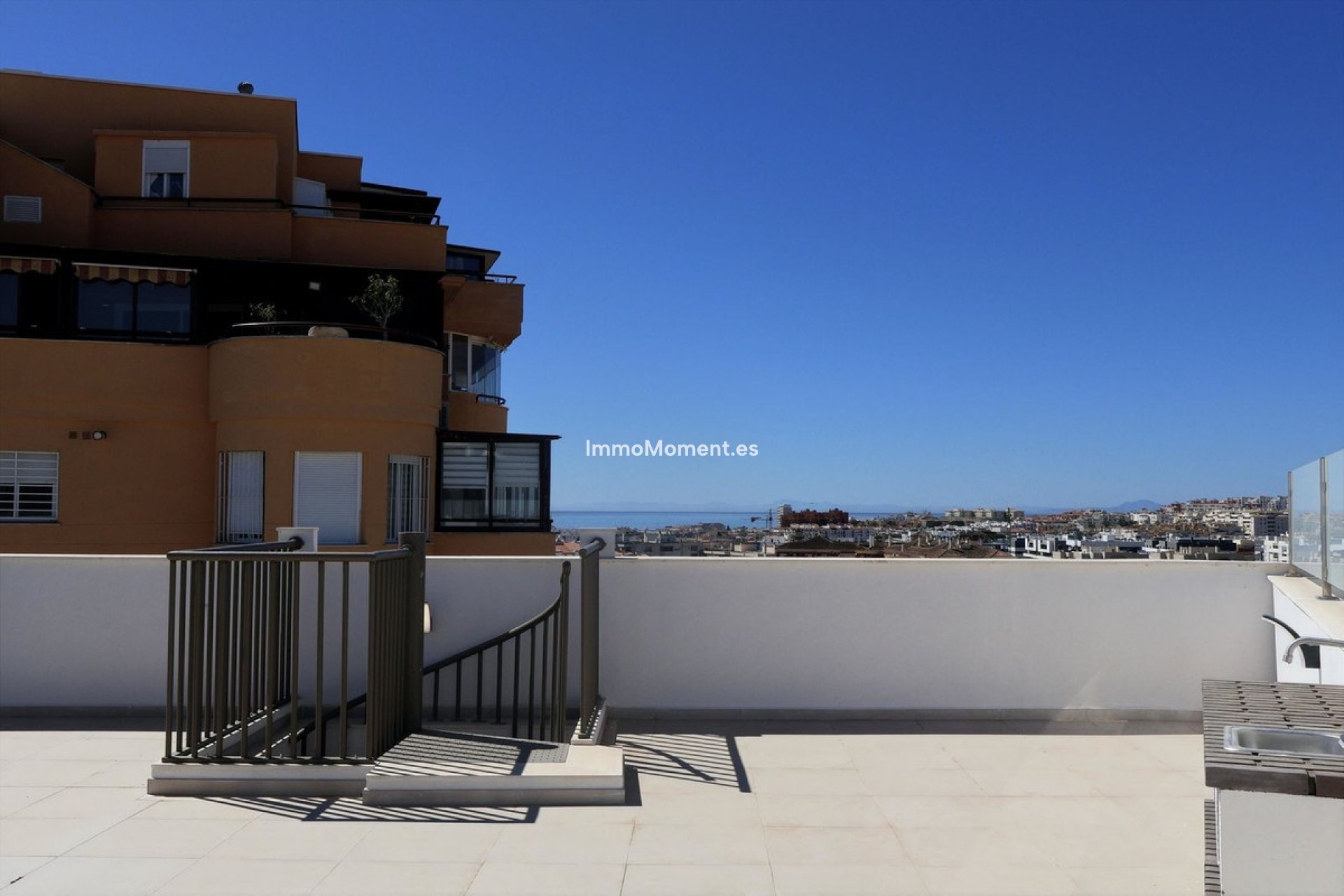 Revente - Appartement - Estepona  - Estepona Centro