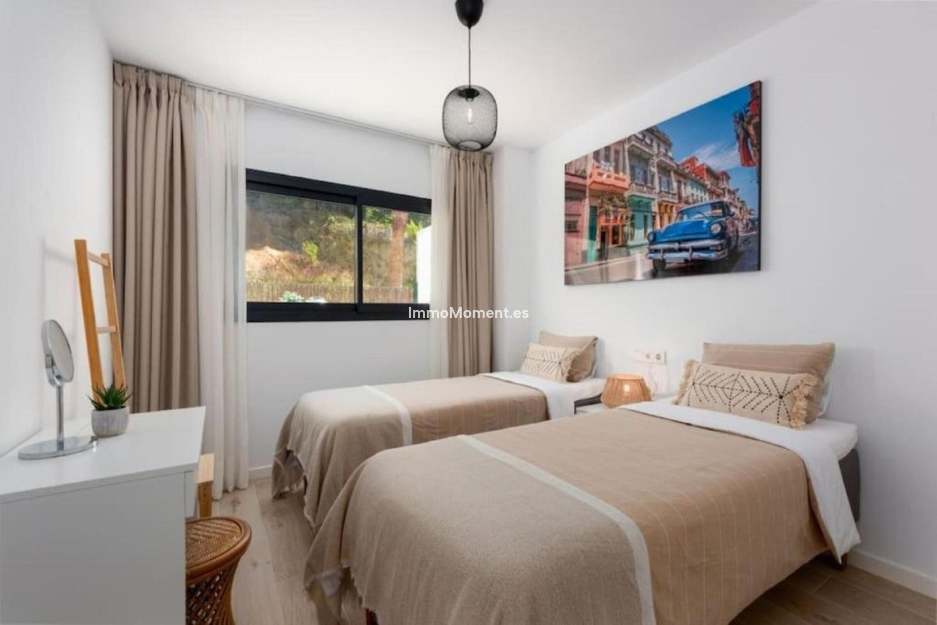 Revente - Appartement - Estepona  - Estepona Centro