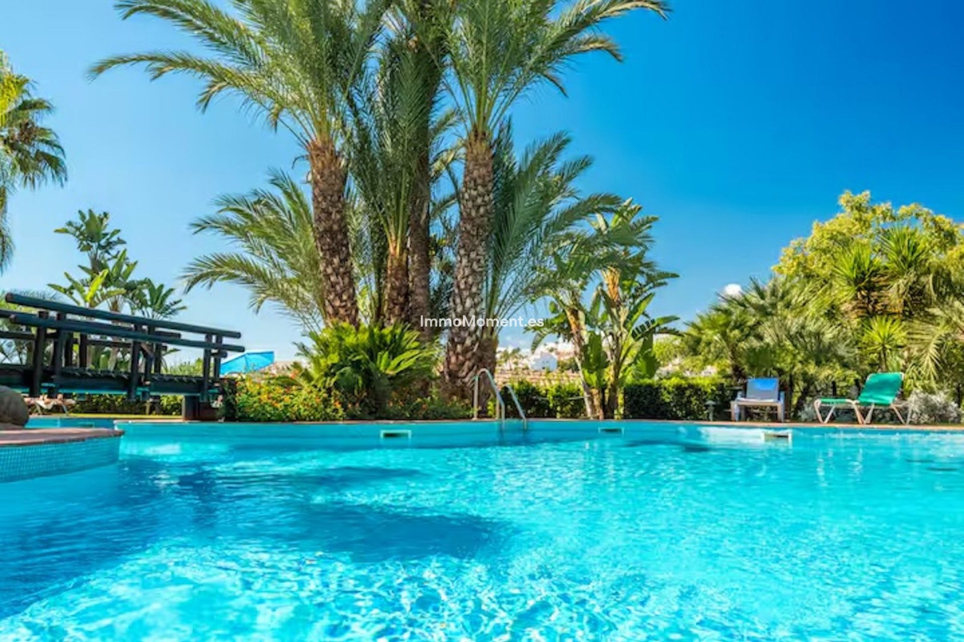 Revente - Appartement - Estepona  - Estepona Centro