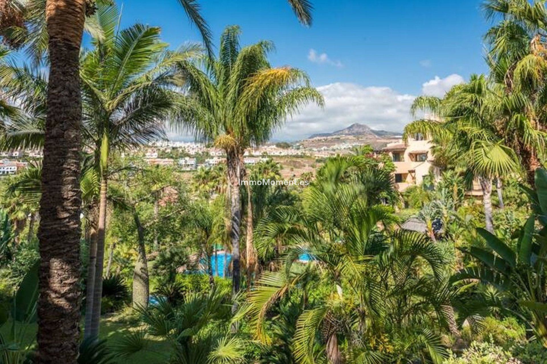 Revente - Appartement - Estepona  - Estepona Centro