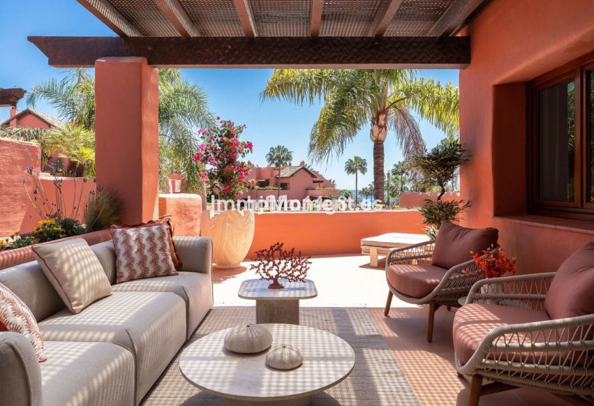 Revente - Appartement - Estepona  - Estepona Centro