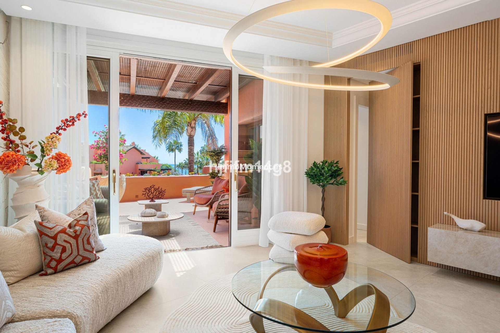 Revente - Appartement - Estepona  - Estepona Centro