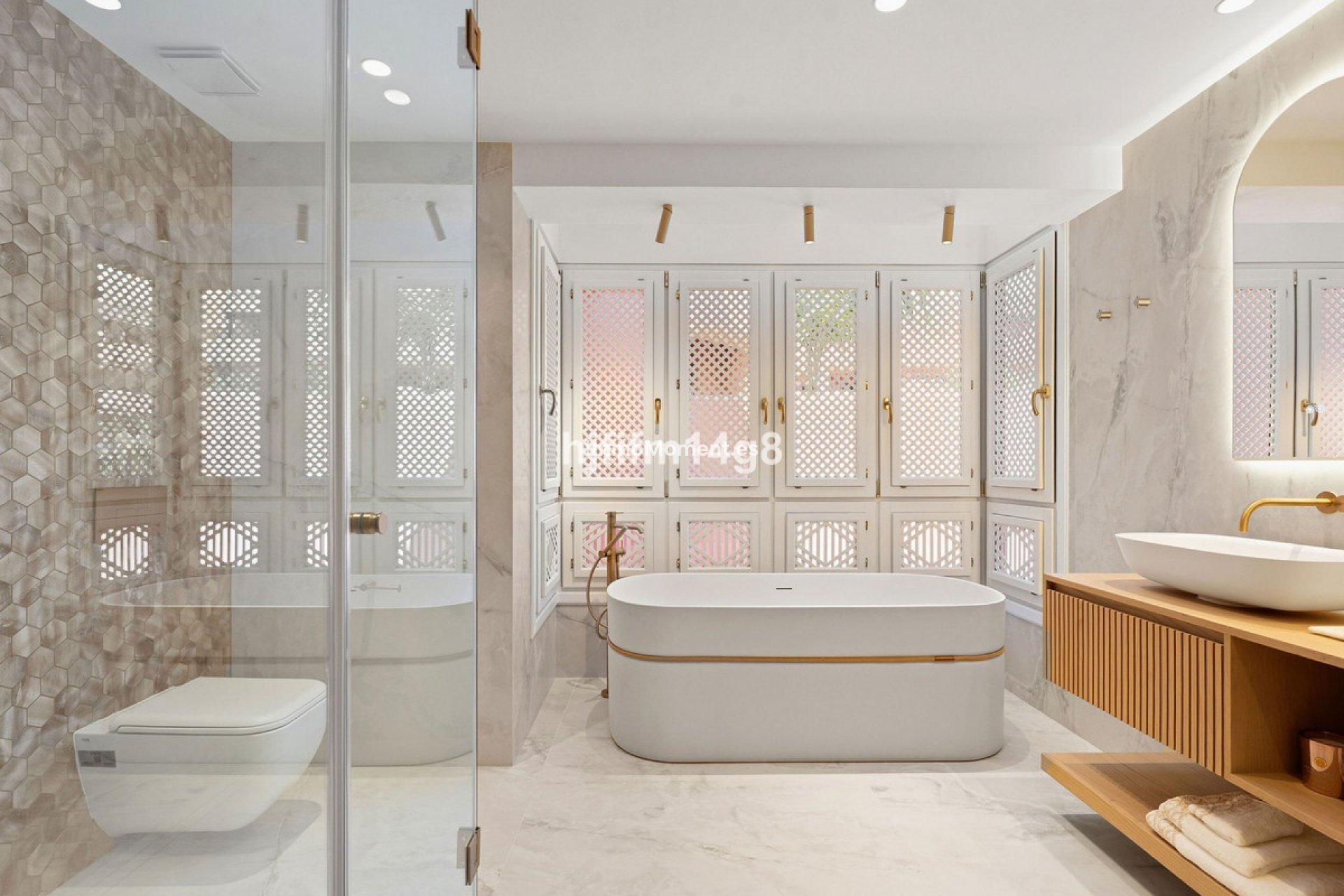 Revente - Appartement - Estepona  - Estepona Centro