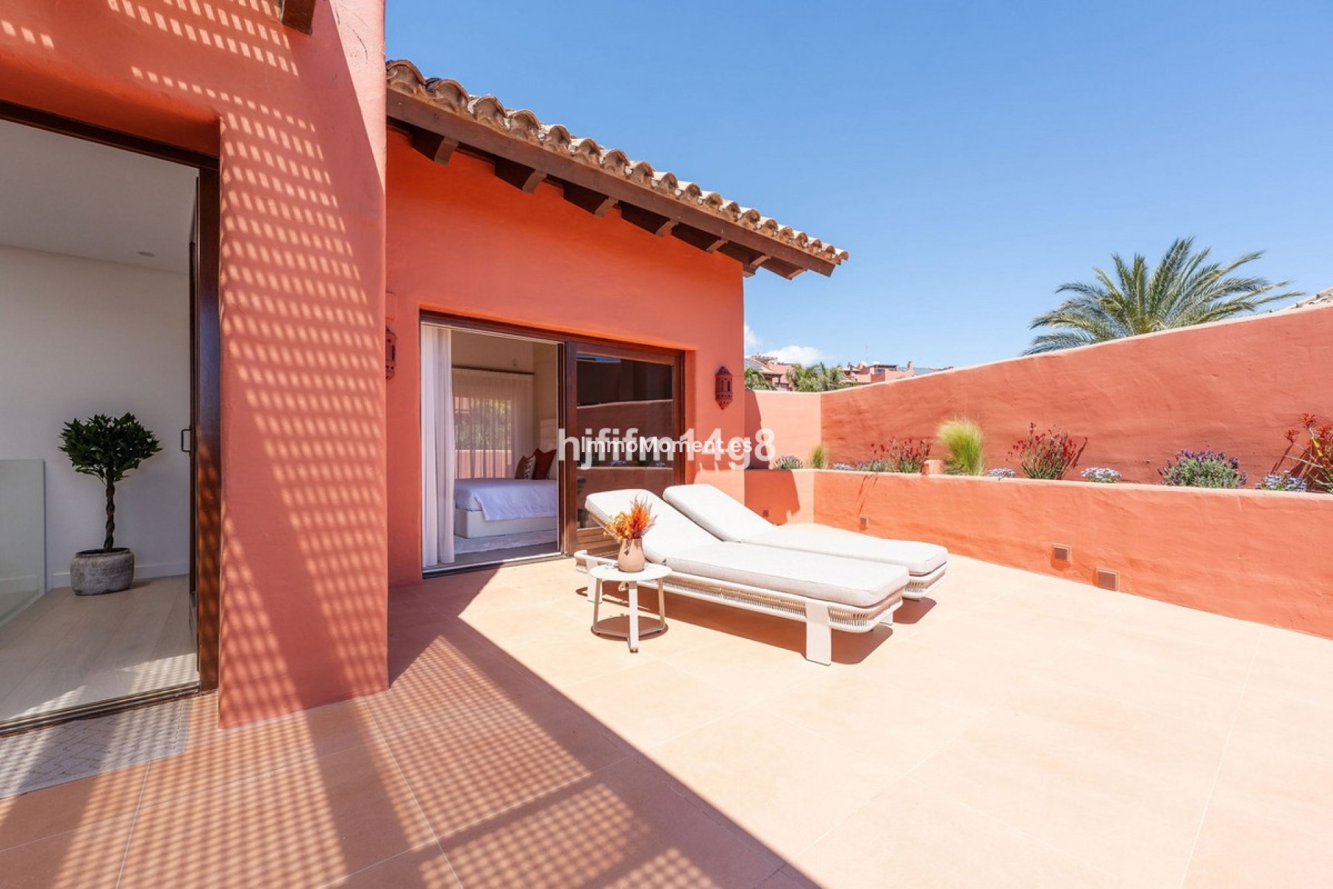 Revente - Appartement - Estepona  - Estepona Centro