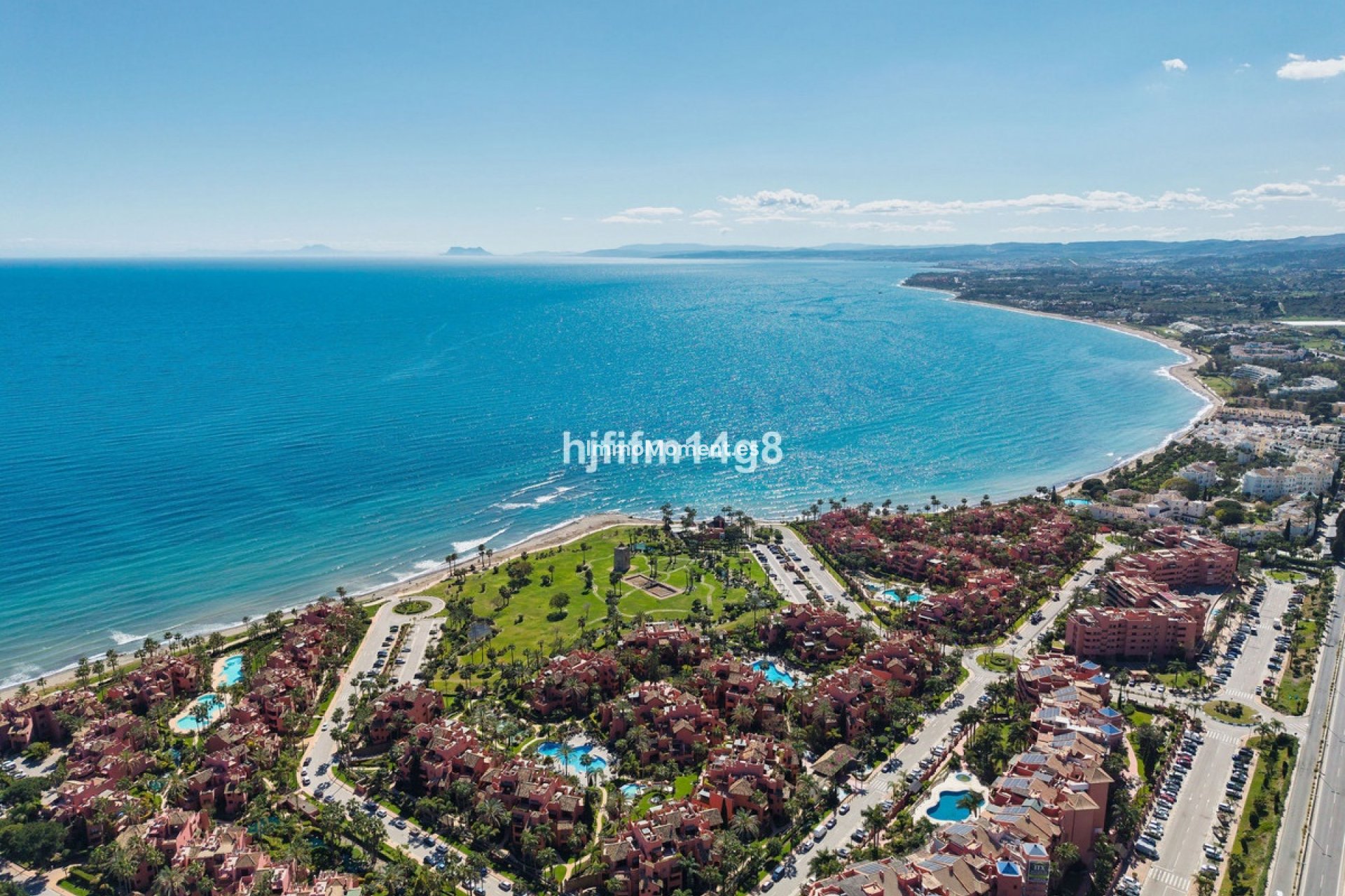 Revente - Appartement - Estepona  - Estepona Centro