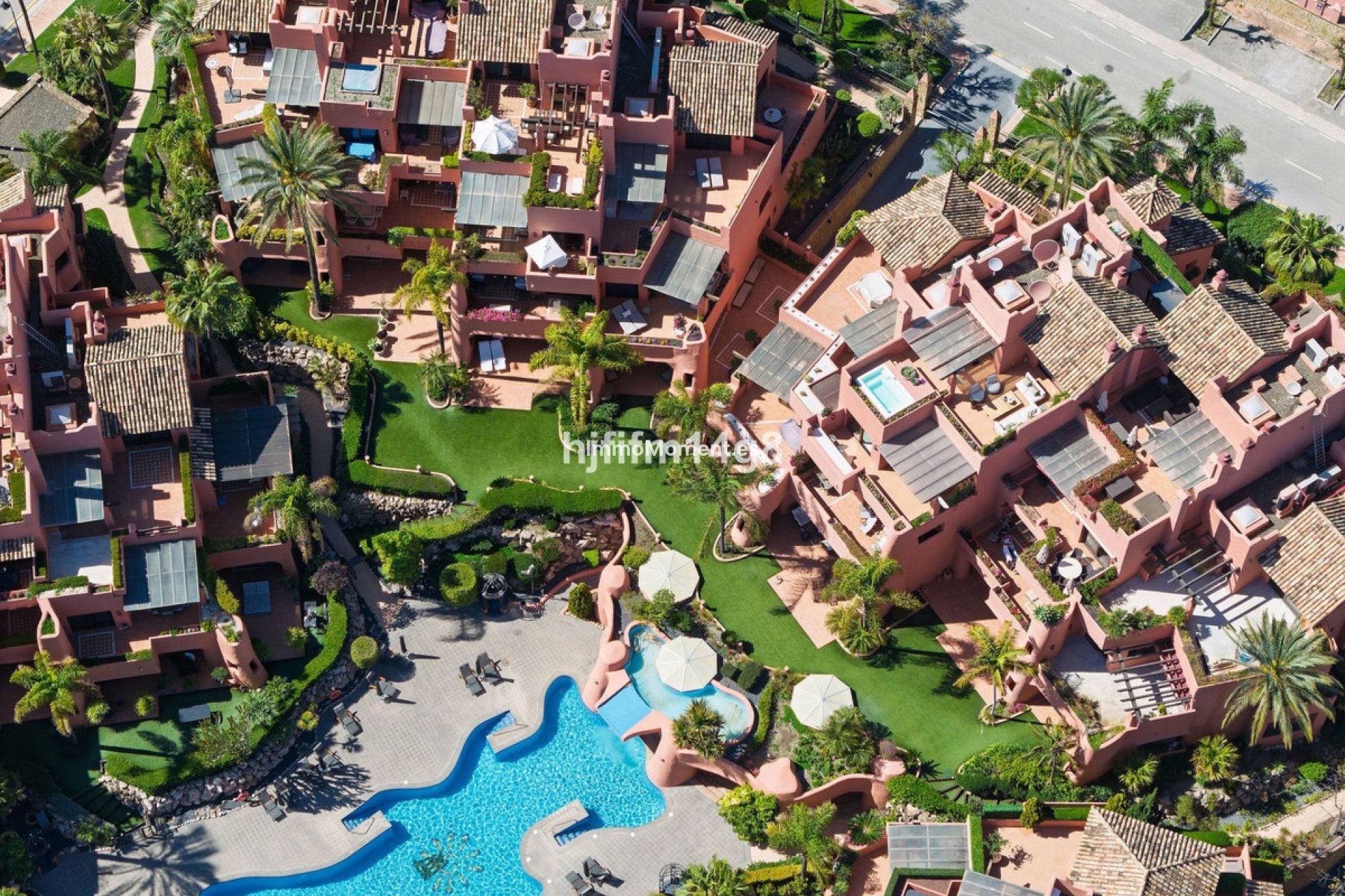 Revente - Appartement - Estepona  - Estepona Centro