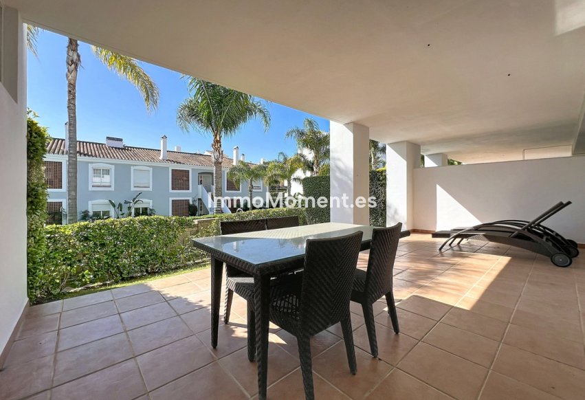 Revente - Appartement - Estepona  - Estepona Centro
