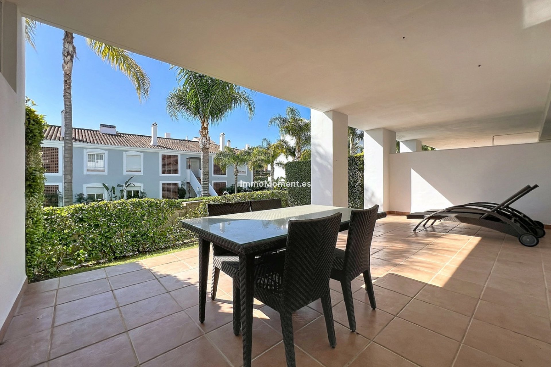 Revente - Appartement - Estepona  - Estepona Centro