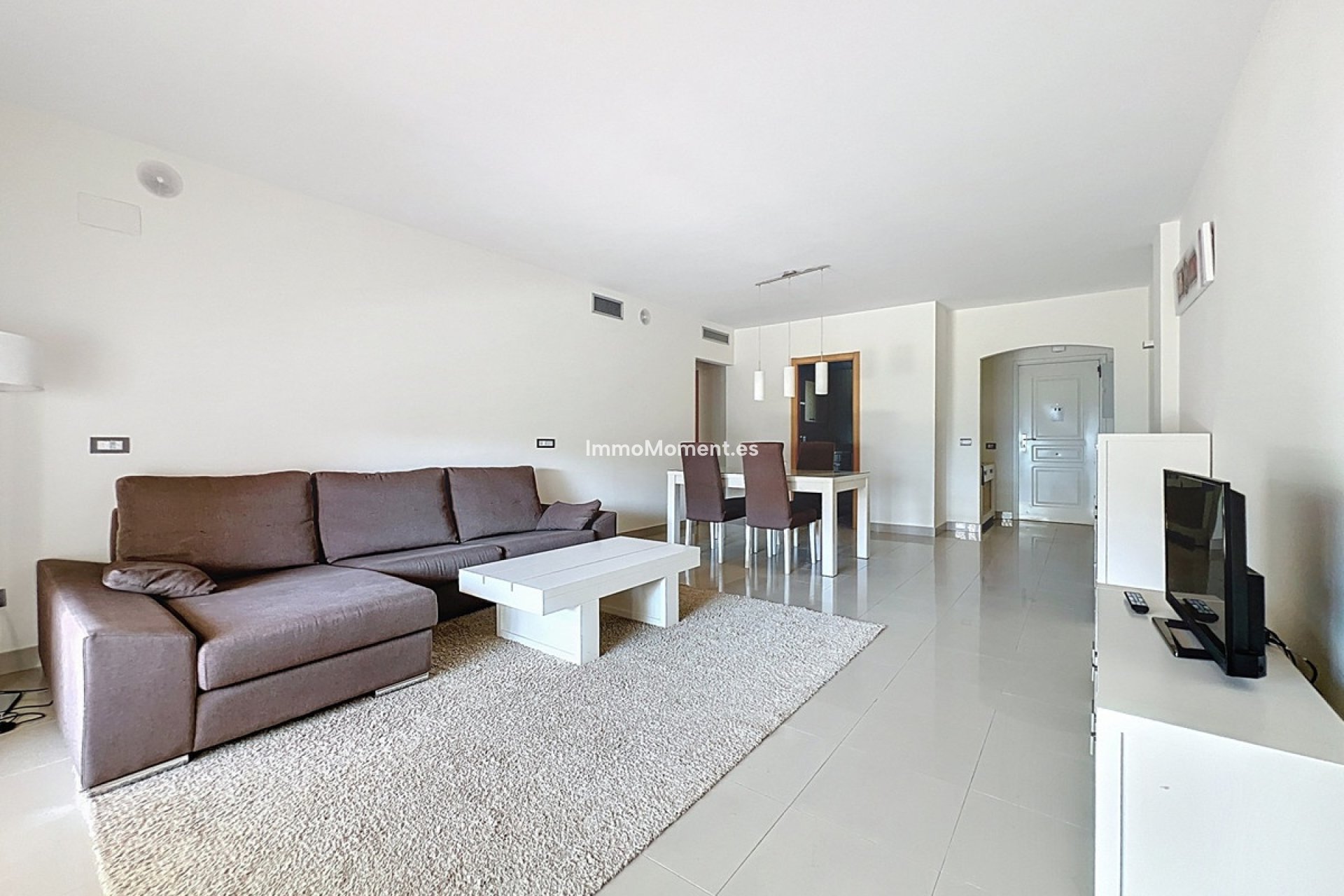 Revente - Appartement - Estepona  - Estepona Centro
