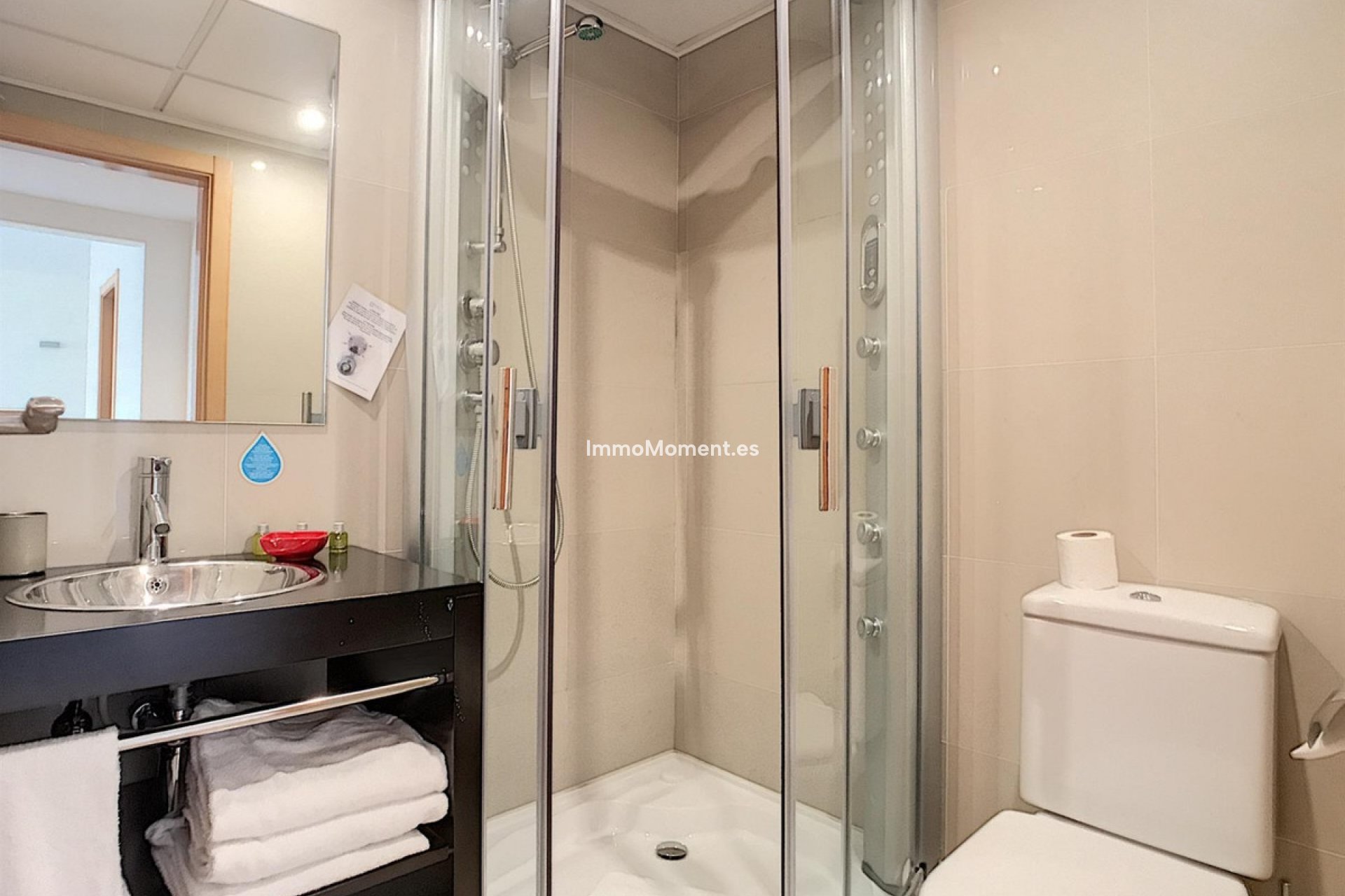 Revente - Appartement - Estepona  - Estepona Centro