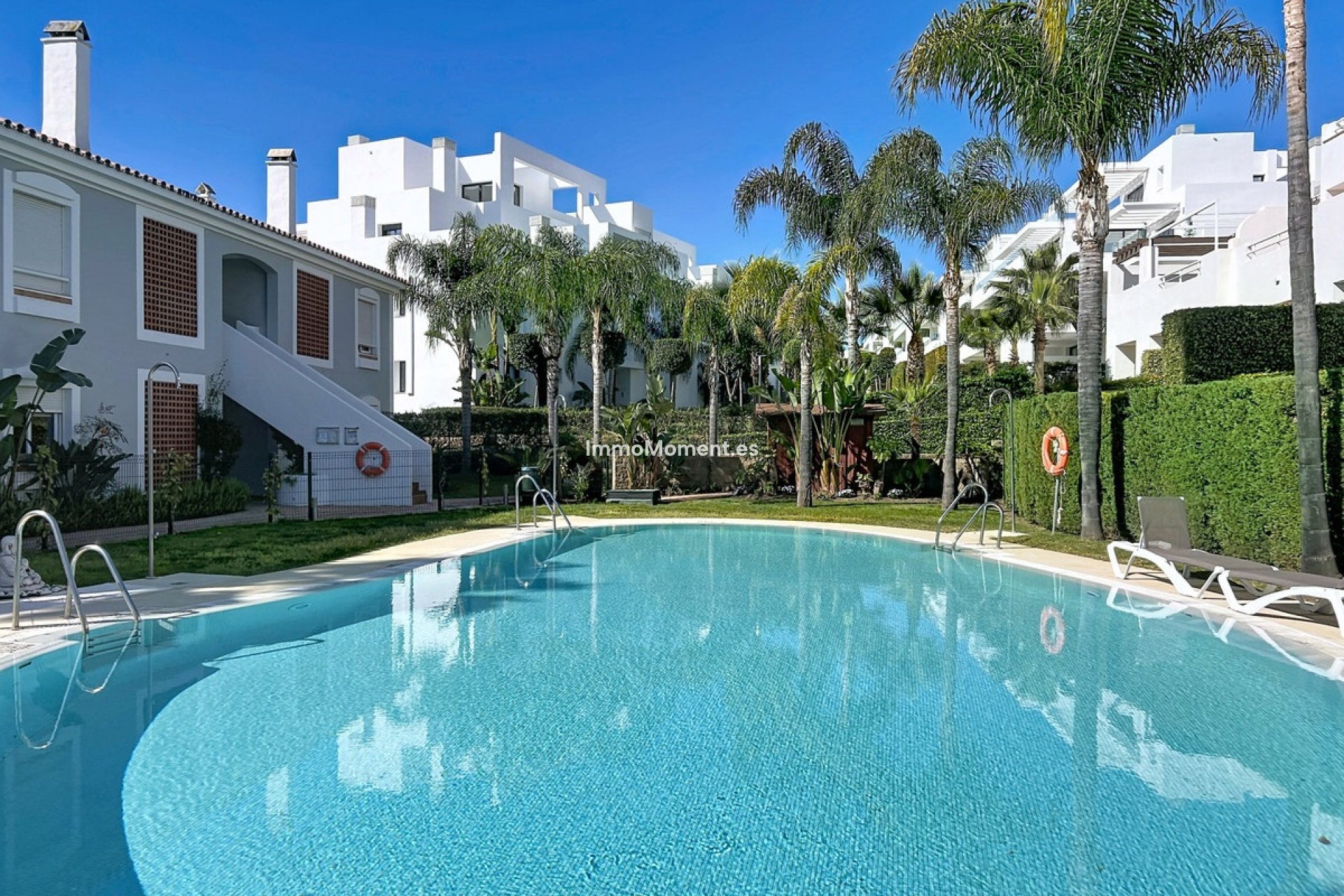 Revente - Appartement - Estepona  - Estepona Centro