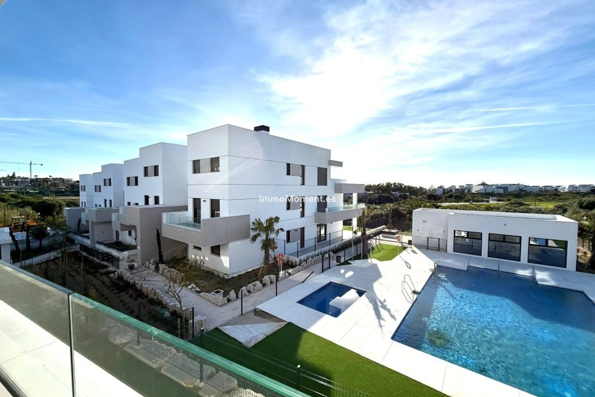 Revente - Appartement - Estepona  - Estepona Centro
