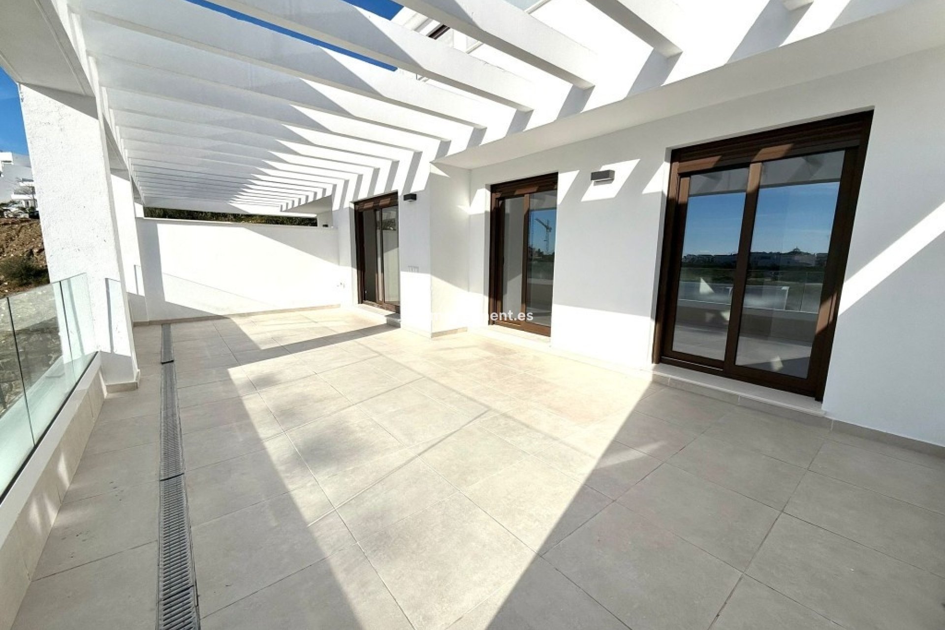 Revente - Appartement - Estepona  - Estepona Centro