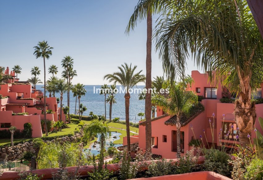 Revente - Appartement - Estepona  - Estepona Centro