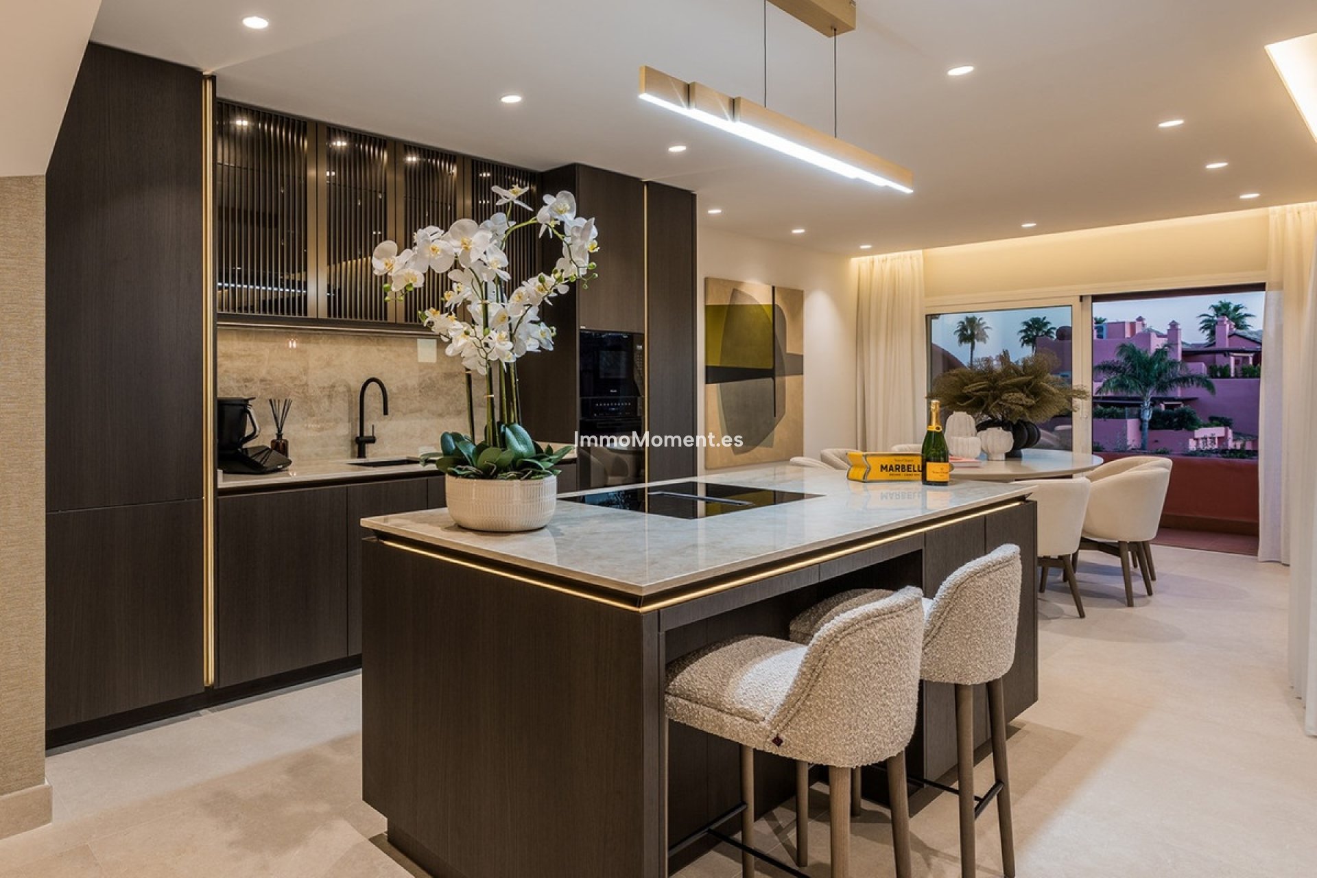 Revente - Appartement - Estepona  - Estepona Centro