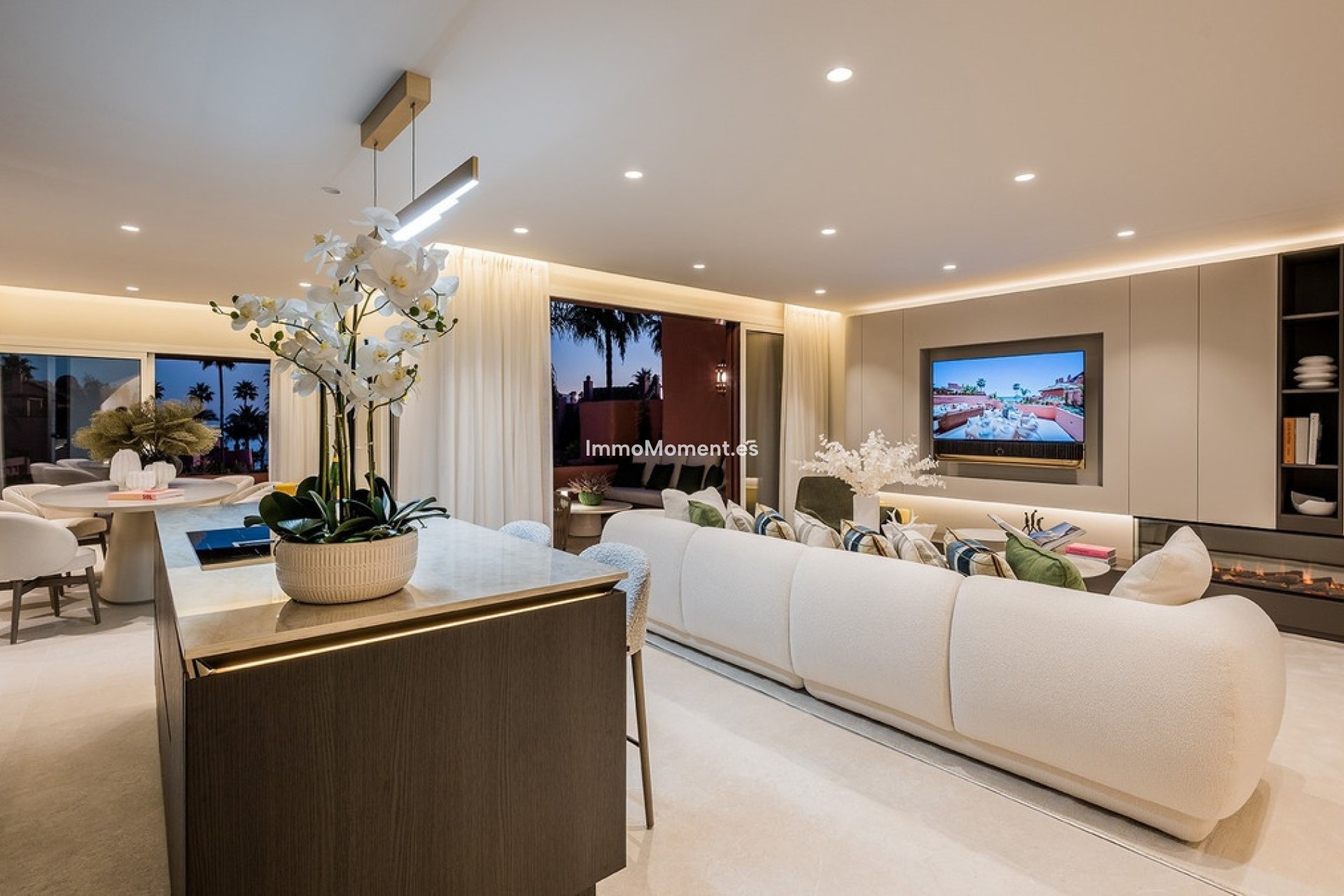 Revente - Appartement - Estepona  - Estepona Centro