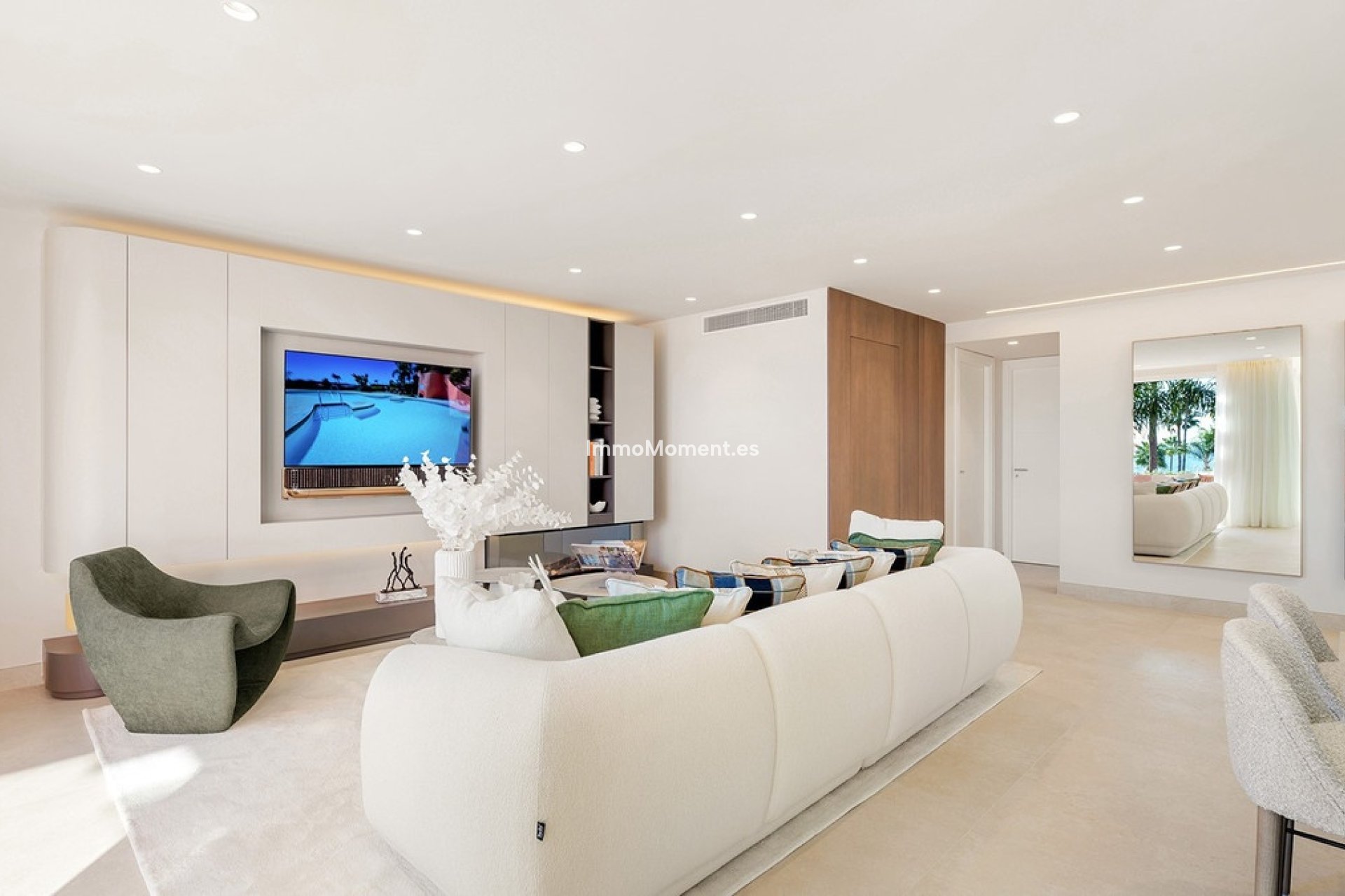 Revente - Appartement - Estepona  - Estepona Centro