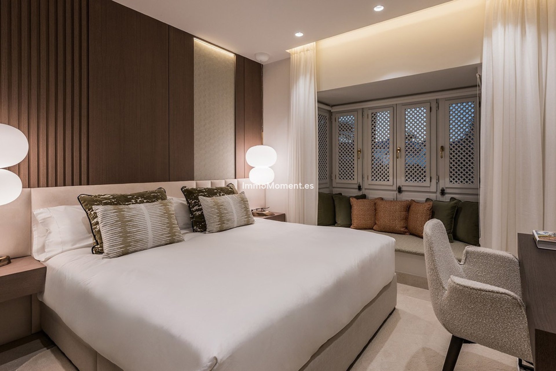 Revente - Appartement - Estepona  - Estepona Centro