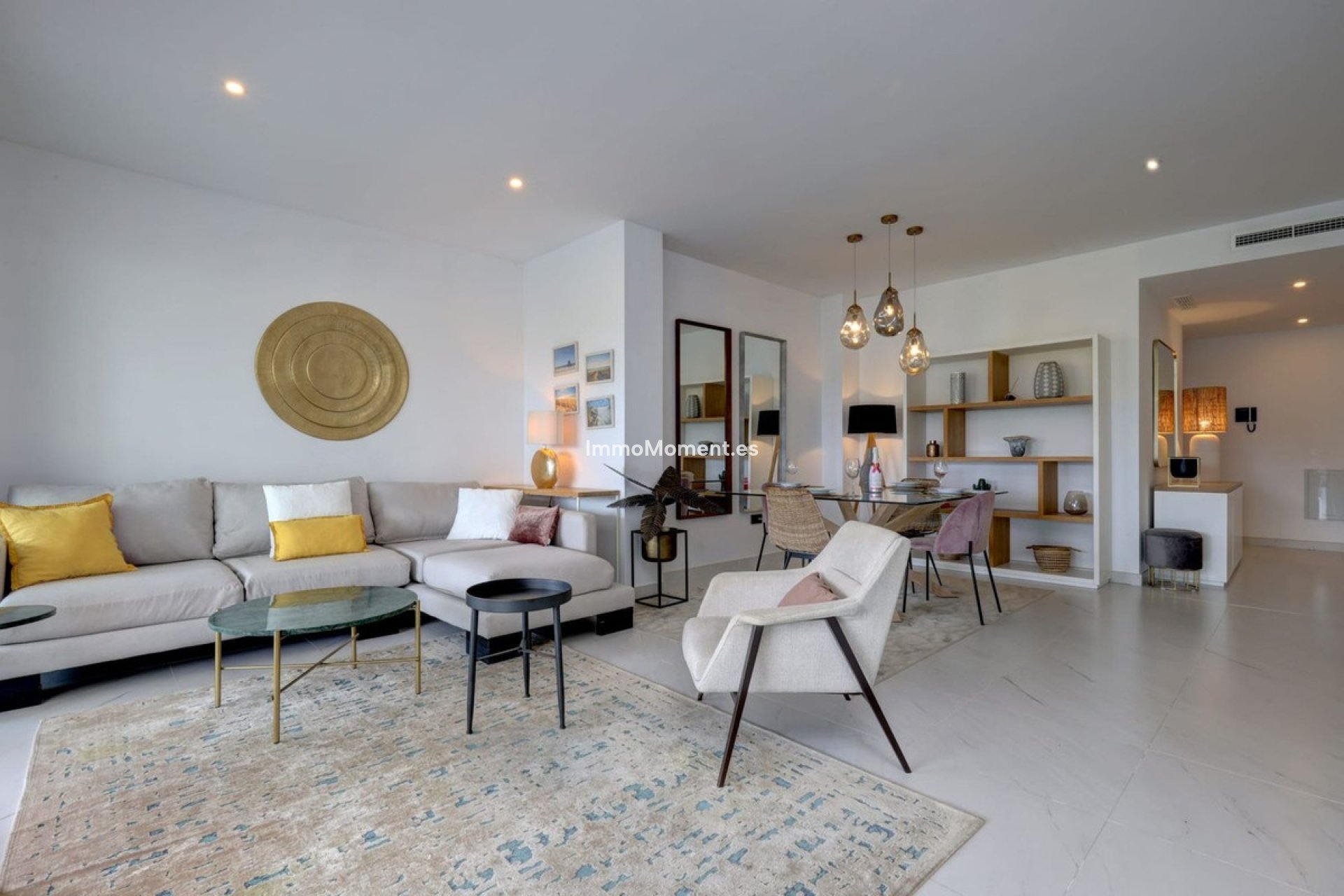 Revente - Appartement - Estepona  - Estepona Centro