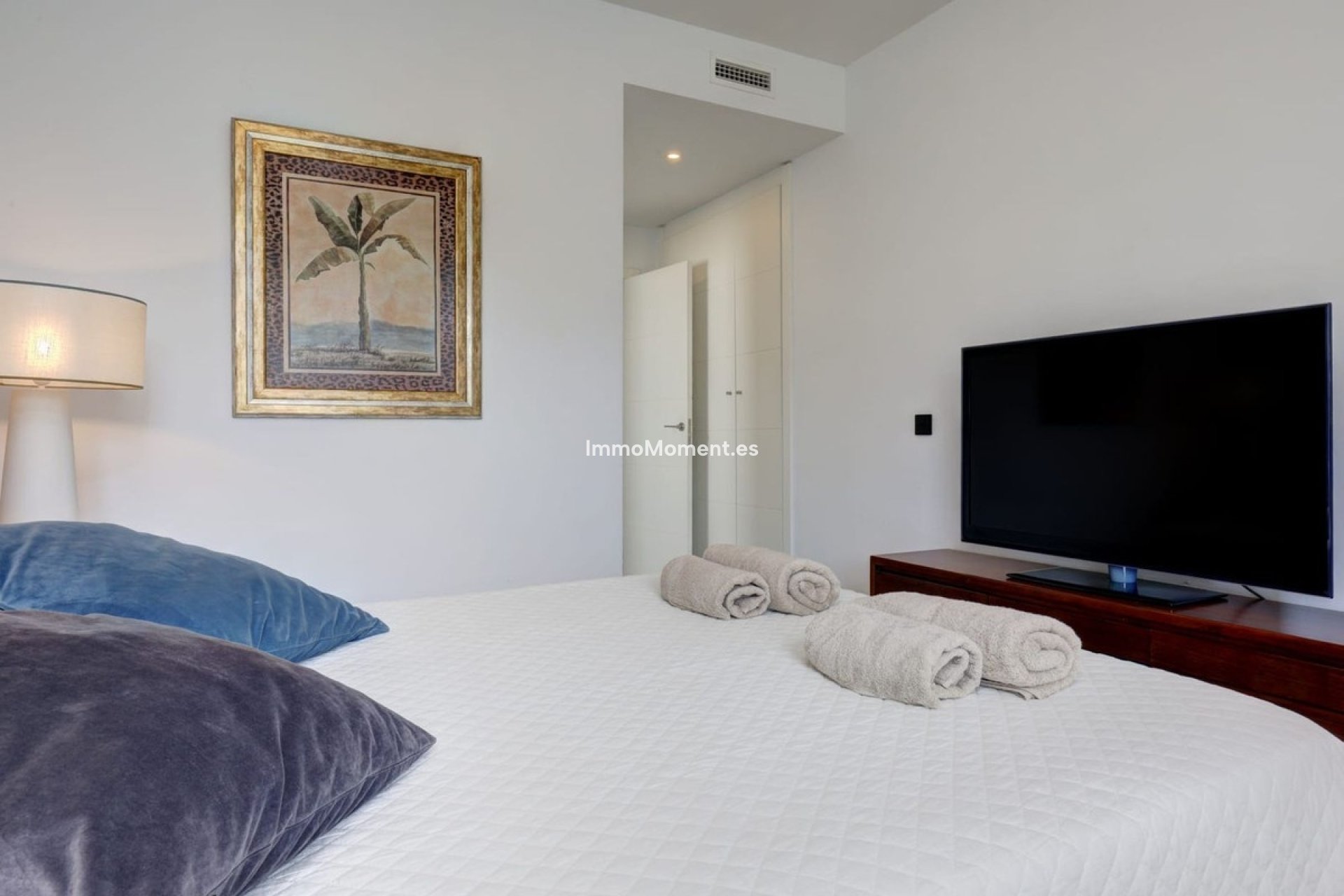 Revente - Appartement - Estepona  - Estepona Centro