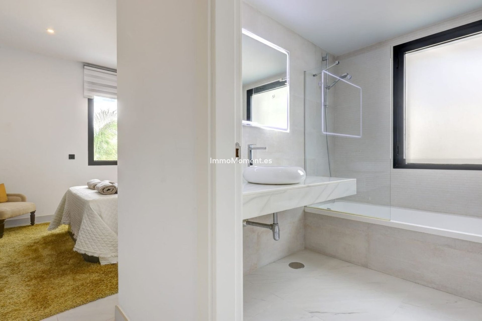 Revente - Appartement - Estepona  - Estepona Centro