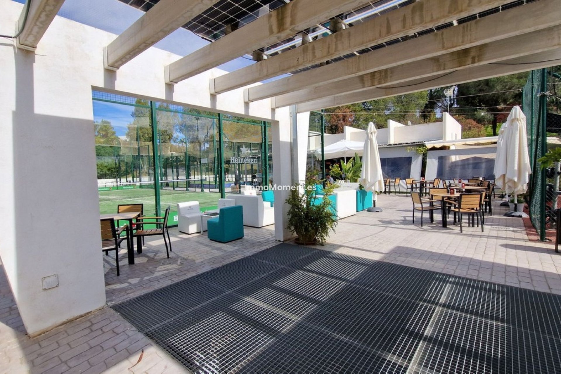 Revente - Appartement - Estepona  - Estepona Centro