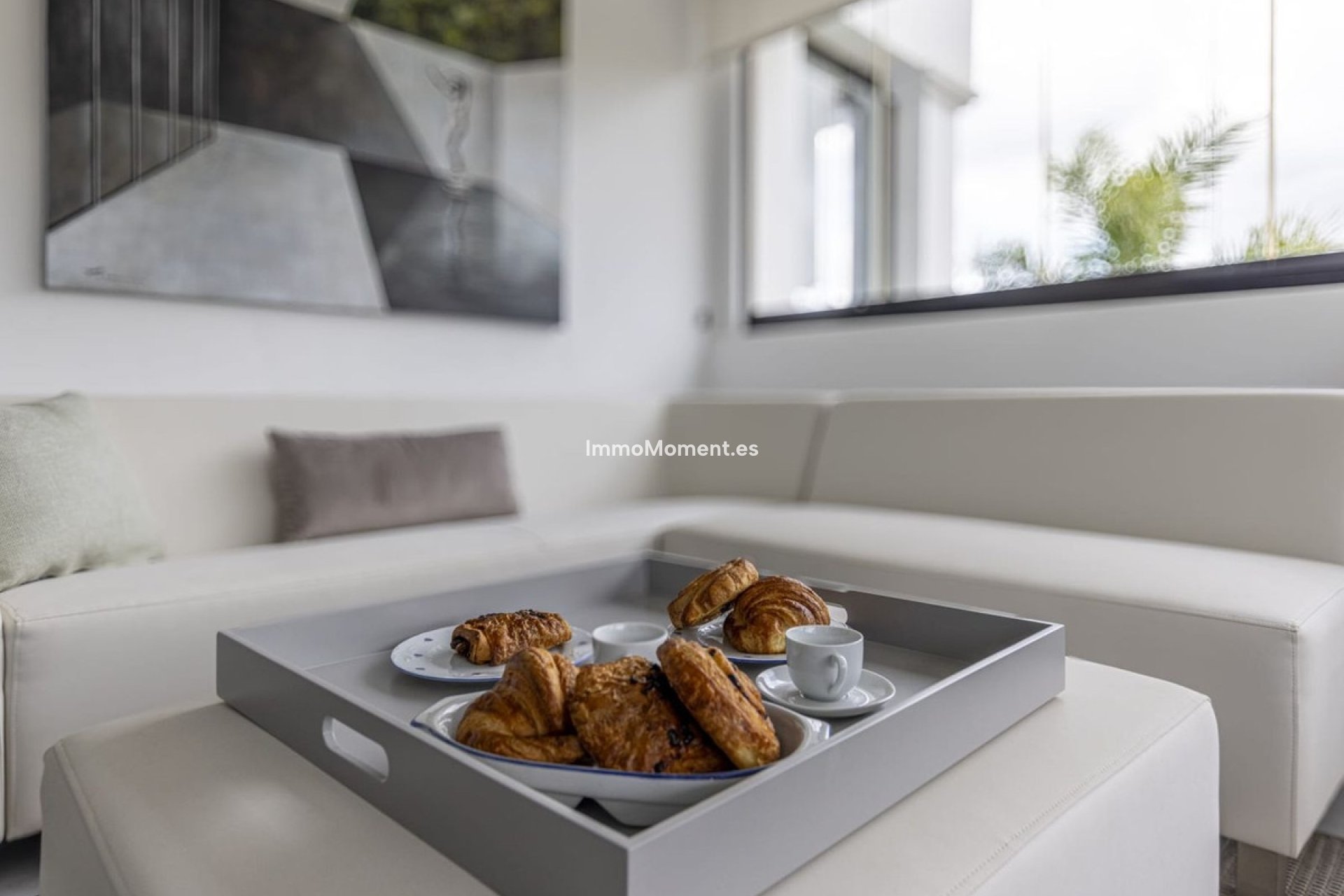 Revente - Appartement - Estepona  - Estepona Centro