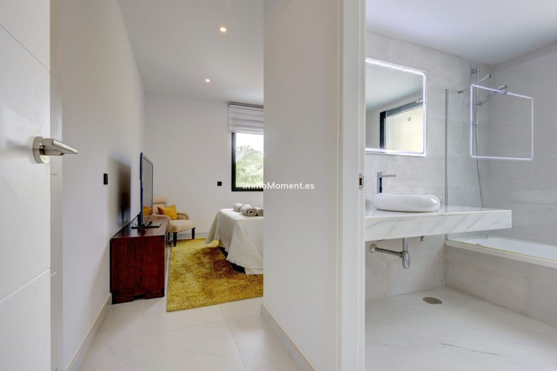 Revente - Appartement - Estepona  - Estepona Centro