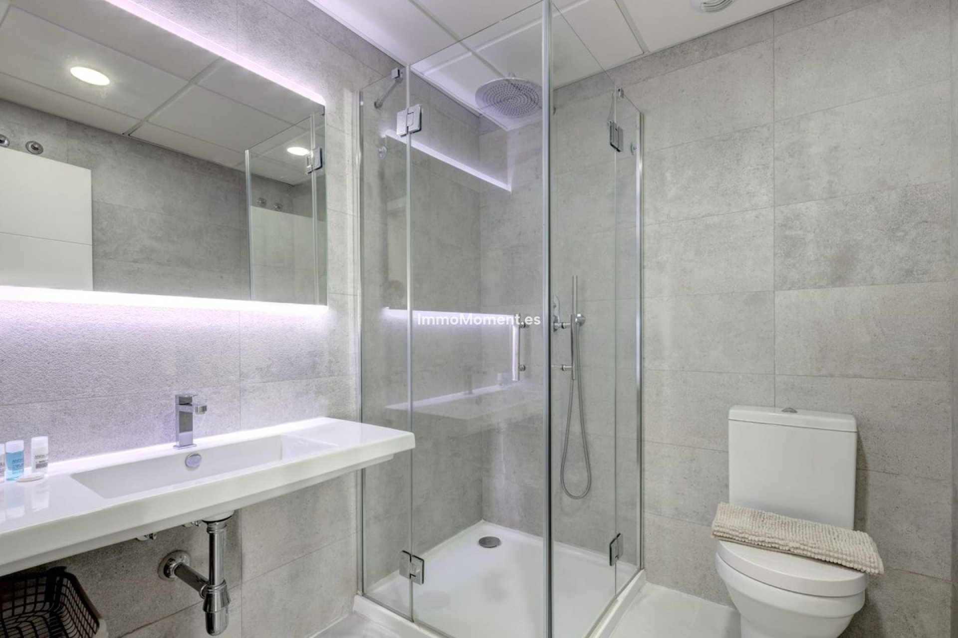 Revente - Appartement - Estepona  - Estepona Centro