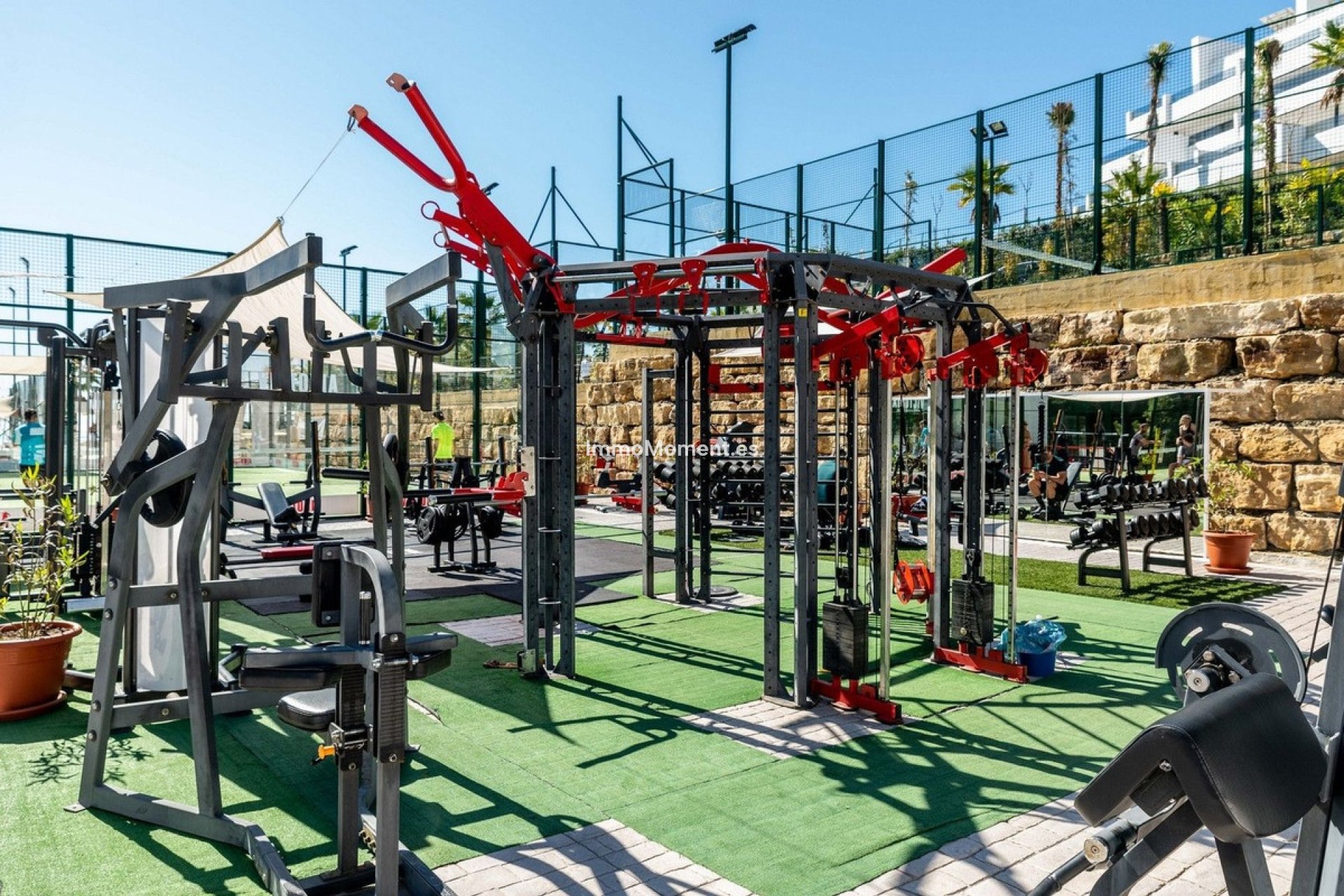 Revente - Appartement - Estepona  - Estepona Centro