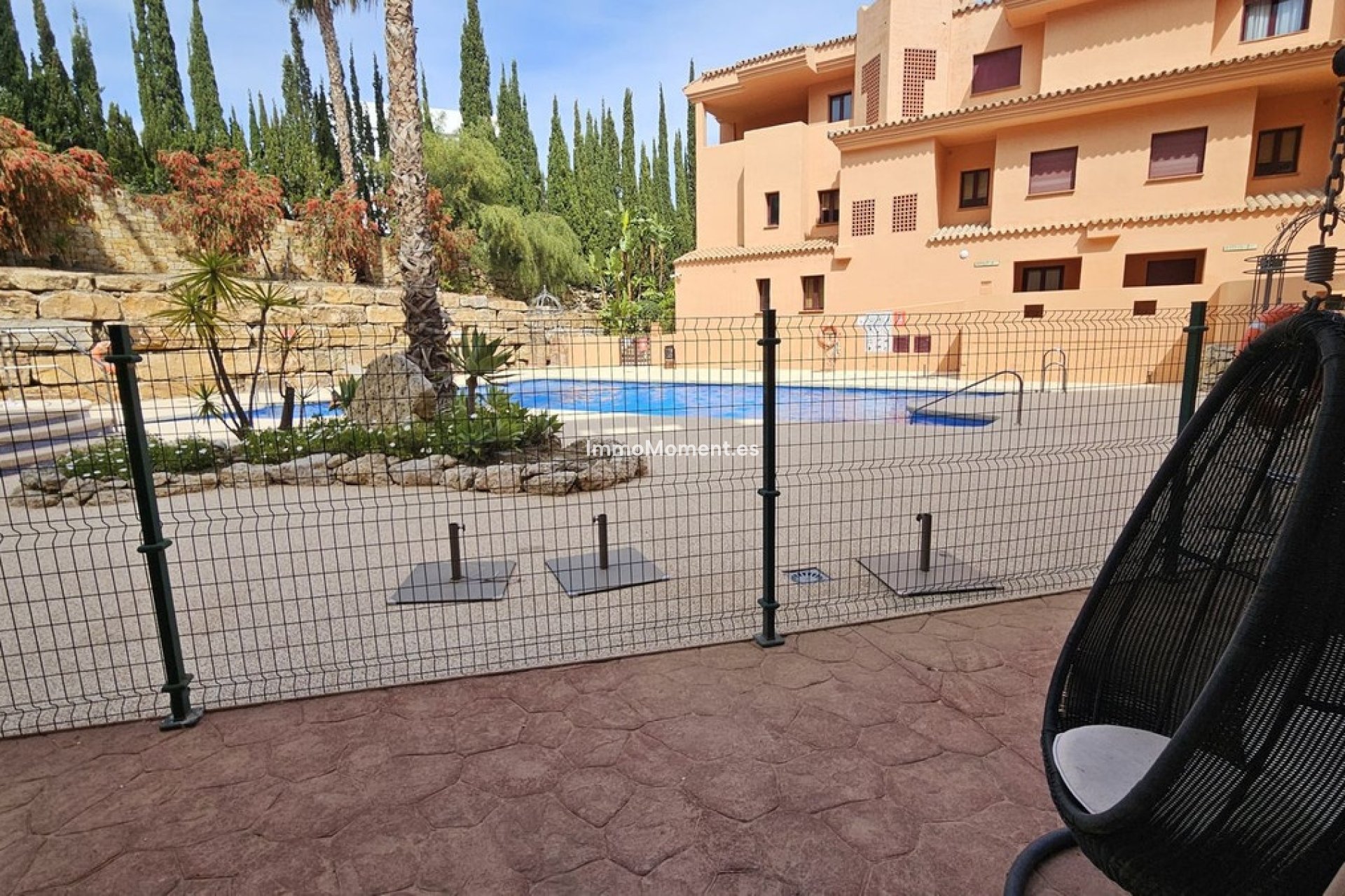 Revente - Appartement - Estepona  - Estepona Centro