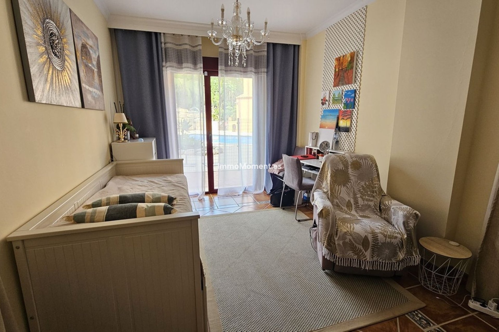 Revente - Appartement - Estepona  - Estepona Centro