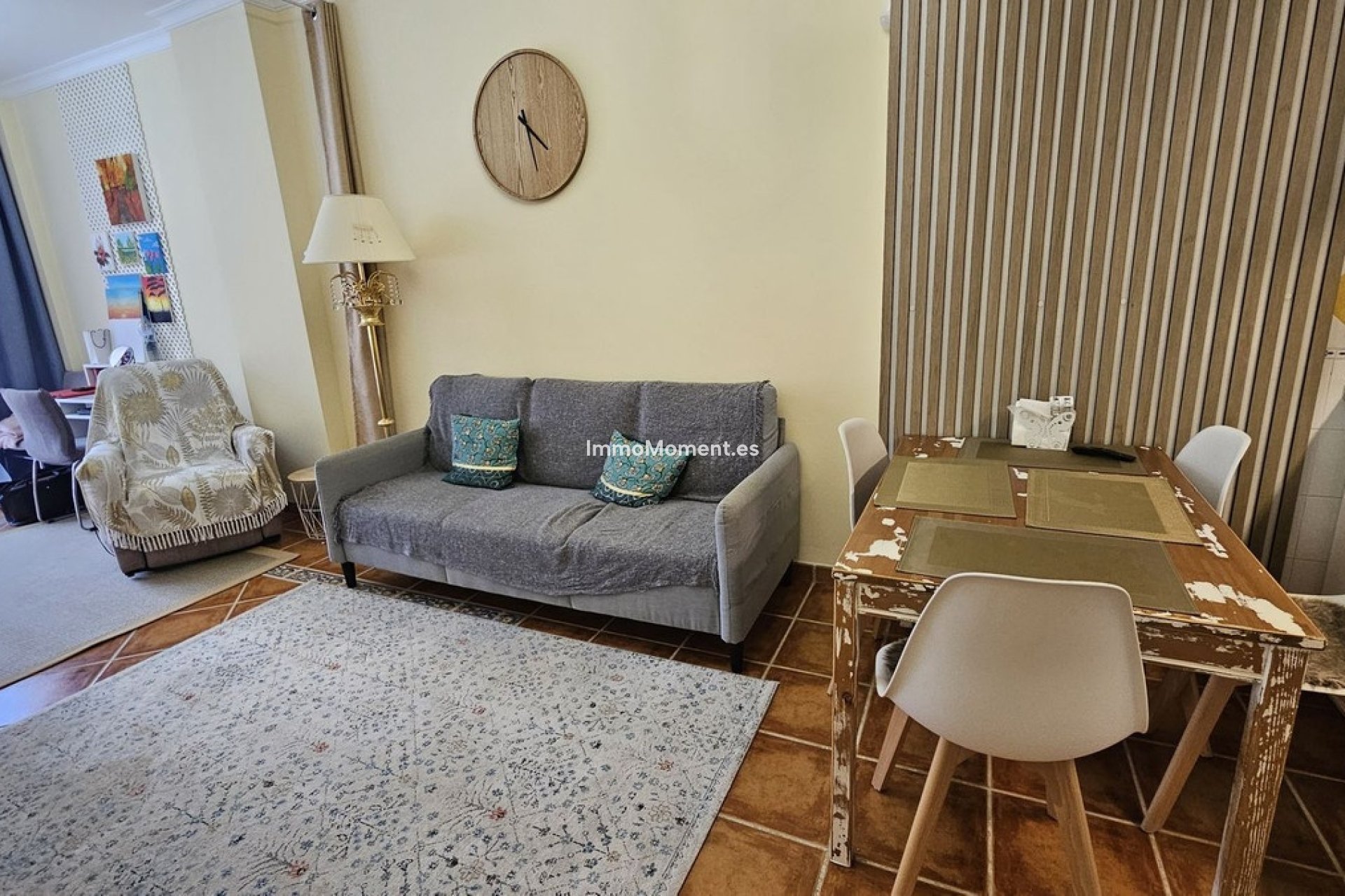 Revente - Appartement - Estepona  - Estepona Centro