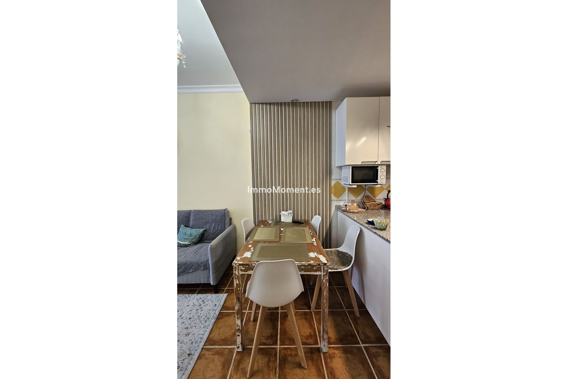 Revente - Appartement - Estepona  - Estepona Centro