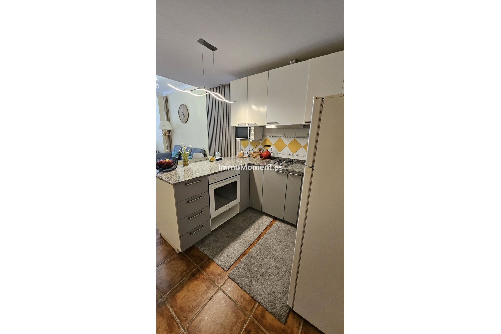 Revente - Appartement - Estepona  - Estepona Centro