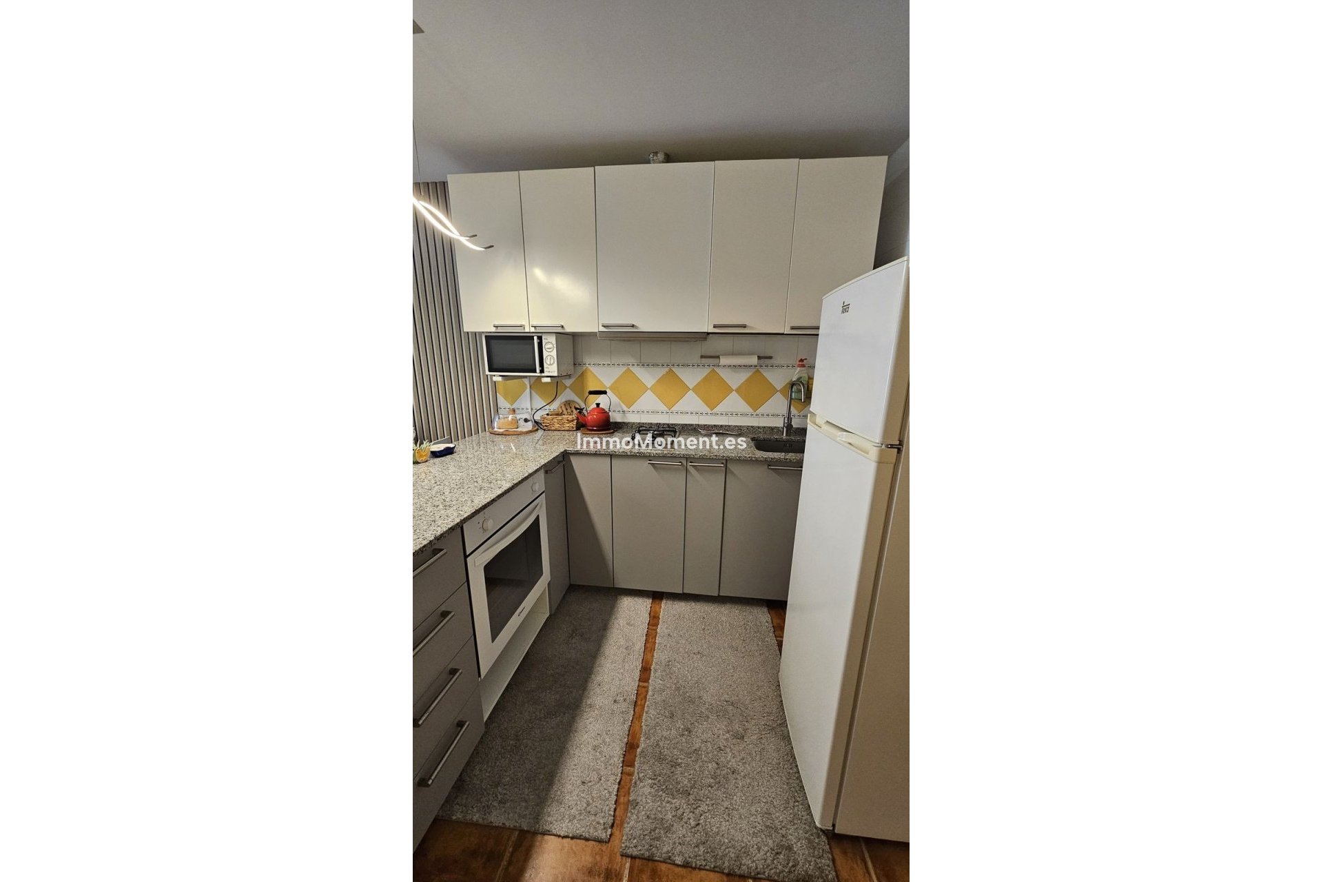 Revente - Appartement - Estepona  - Estepona Centro