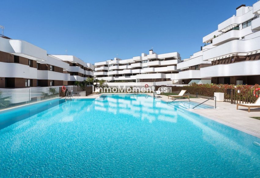 Revente - Appartement - Estepona  - Estepona Centro