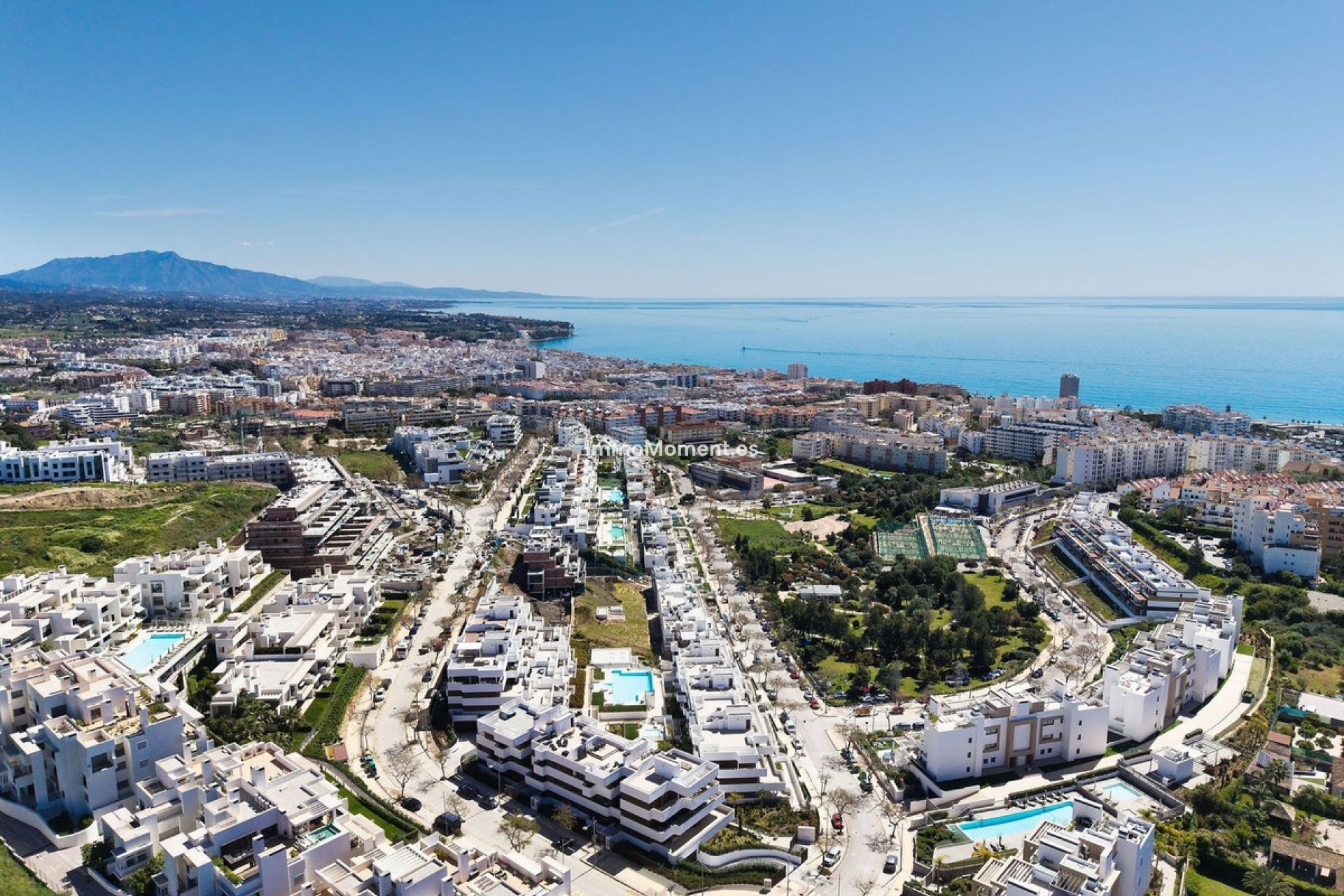 Revente - Appartement - Estepona  - Estepona Centro