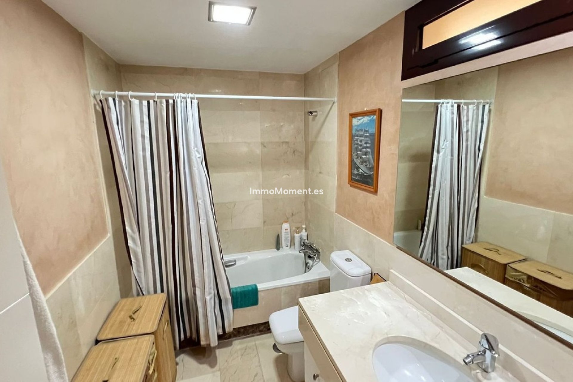 Revente - Appartement - Estepona  - Estepona Centro