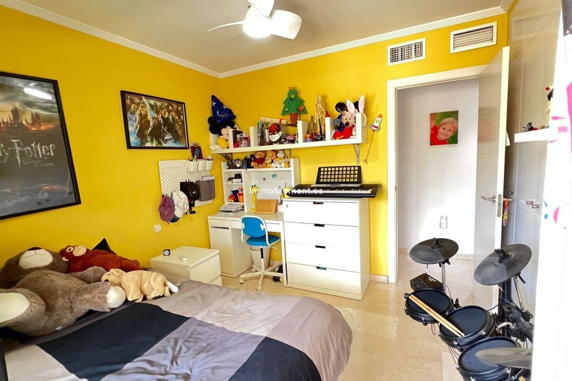 Revente - Appartement - Estepona  - Estepona Centro