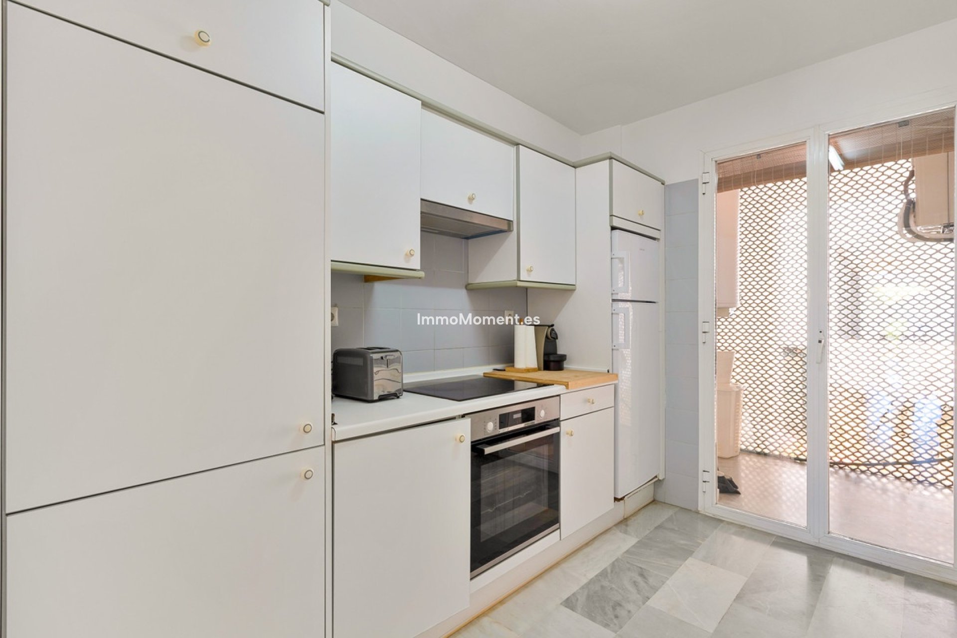 Revente - Appartement - Estepona  - Estepona Centro