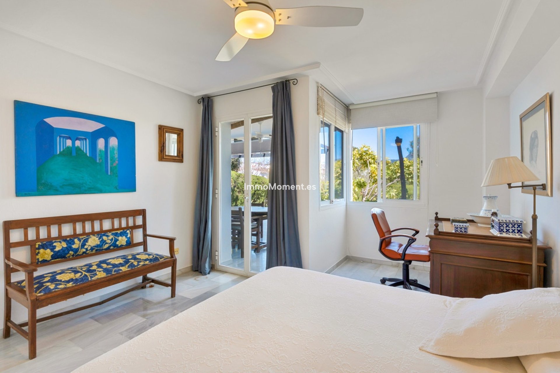 Revente - Appartement - Estepona  - Estepona Centro