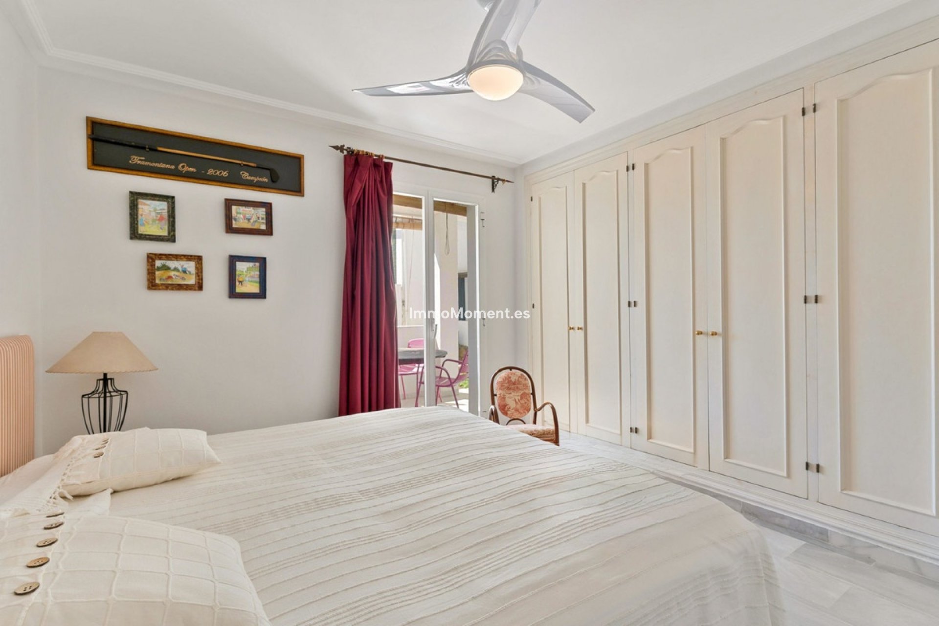 Revente - Appartement - Estepona  - Estepona Centro