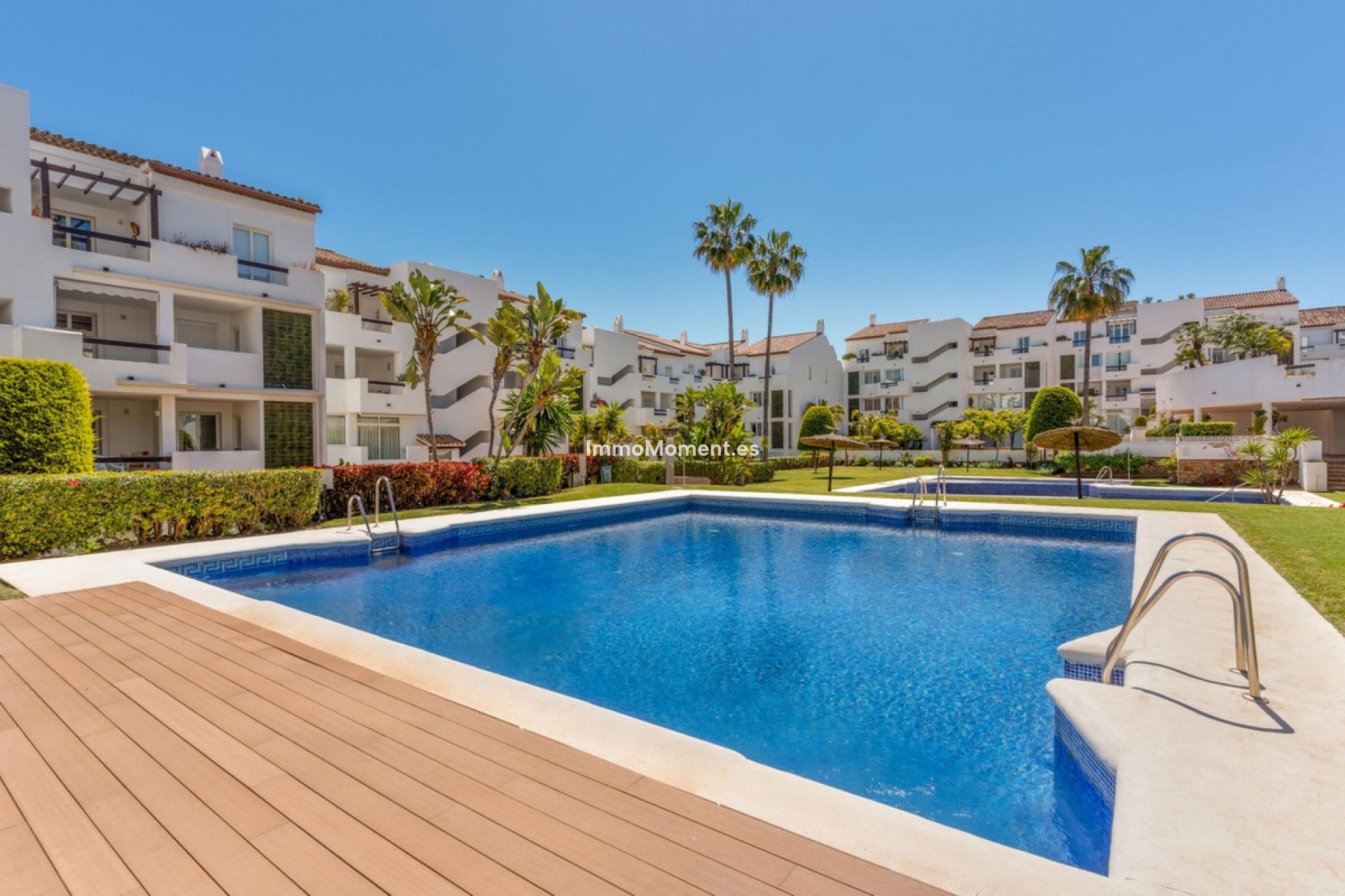 Revente - Appartement - Estepona  - Estepona Centro