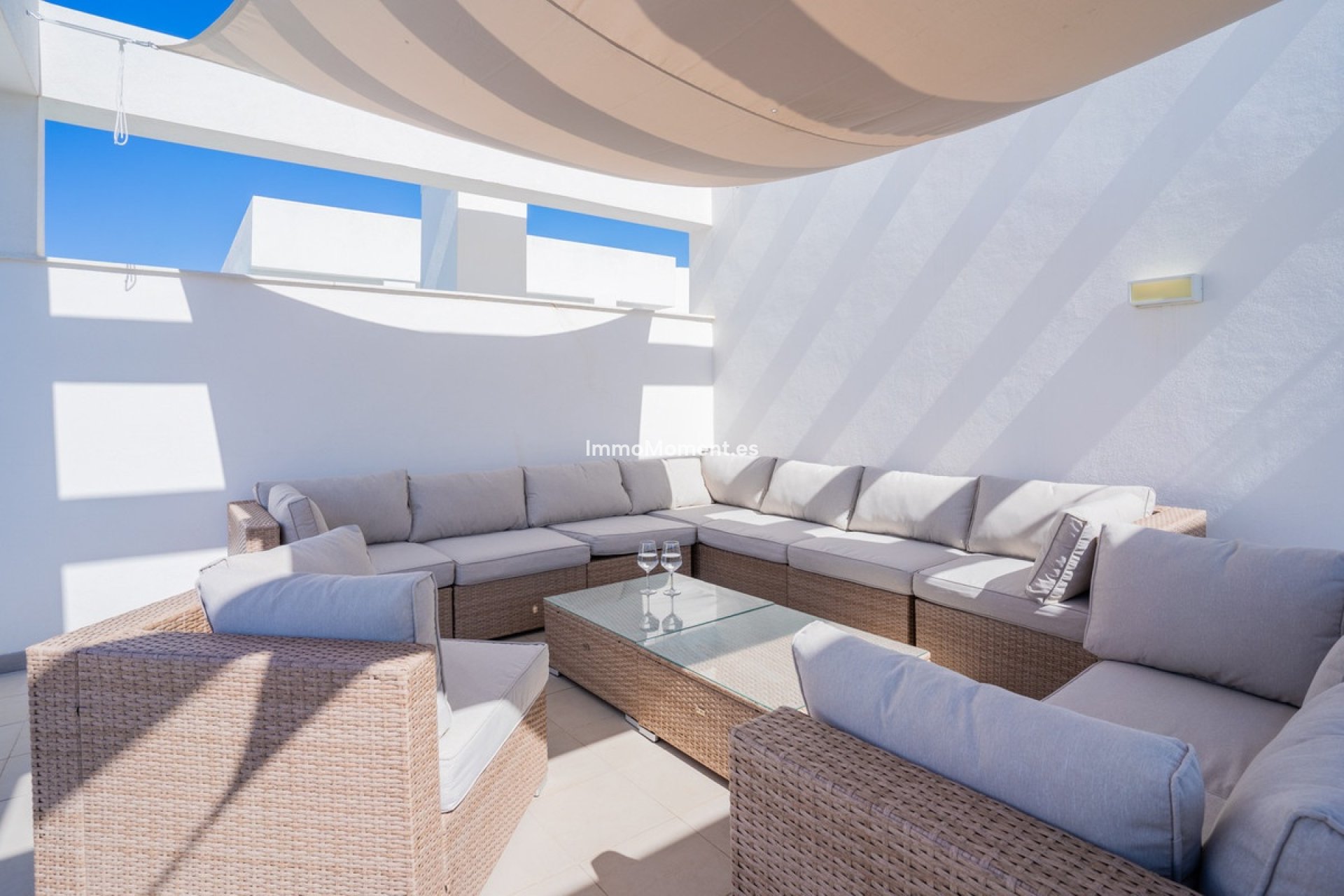 Revente - Appartement - Estepona  - Estepona Centro