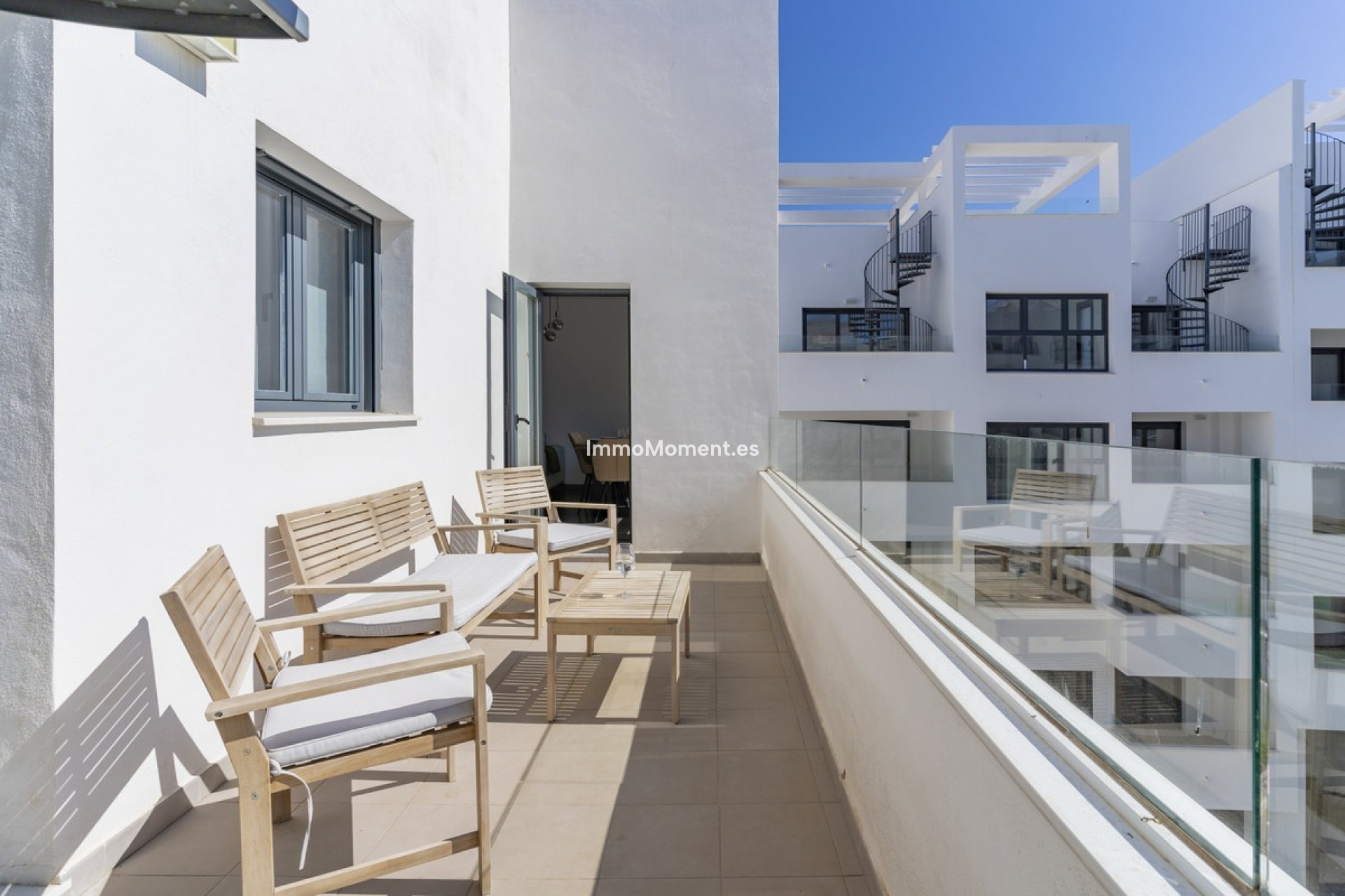 Revente - Appartement - Estepona  - Estepona Centro