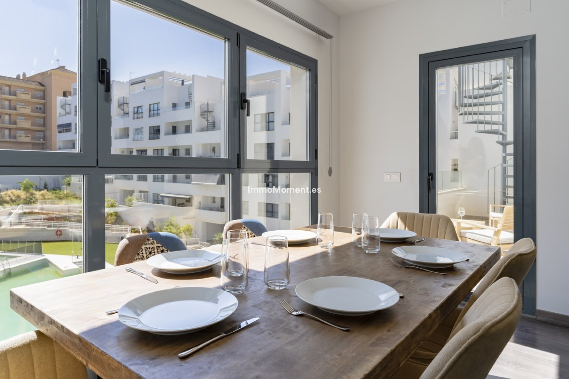 Revente - Appartement - Estepona  - Estepona Centro